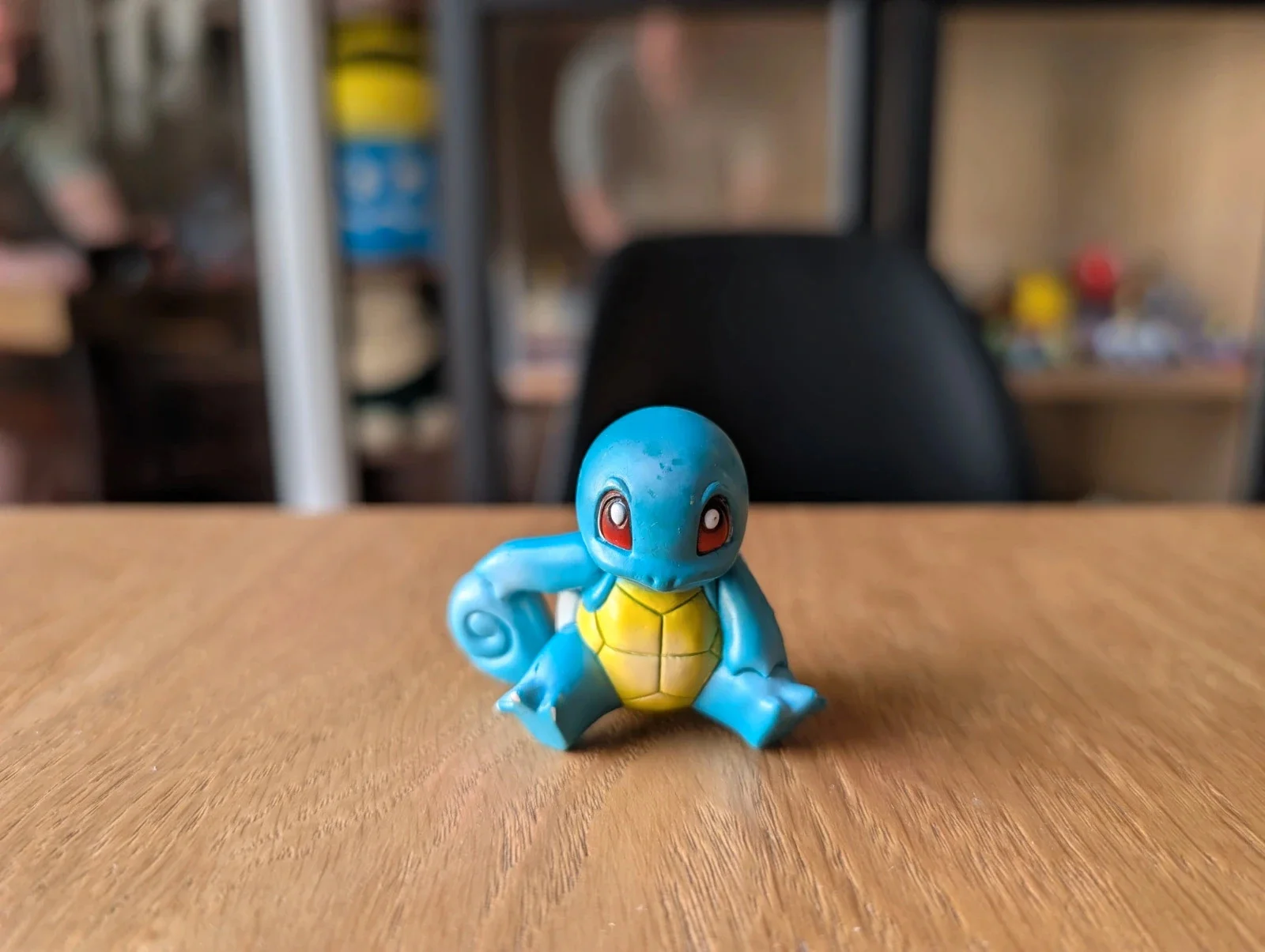Pokémon Tomy Figurine Squirtle Sugimori