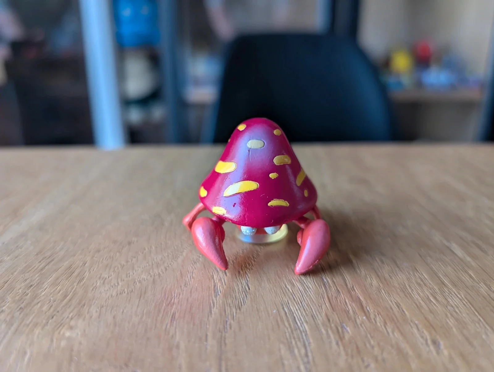 Pokémon Tomy Figurine Parasect