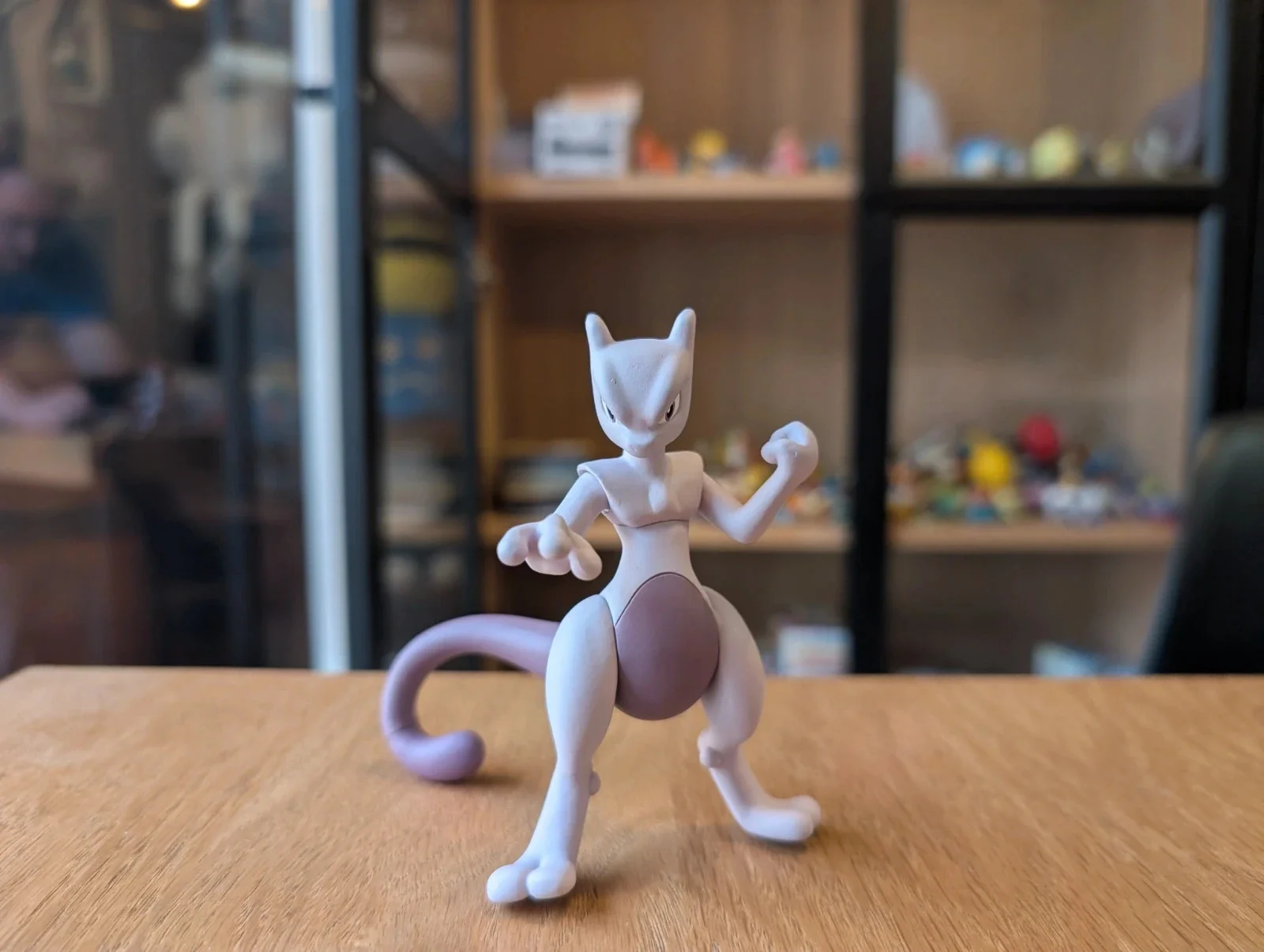 Pokémon Figurine Mewtwo ML