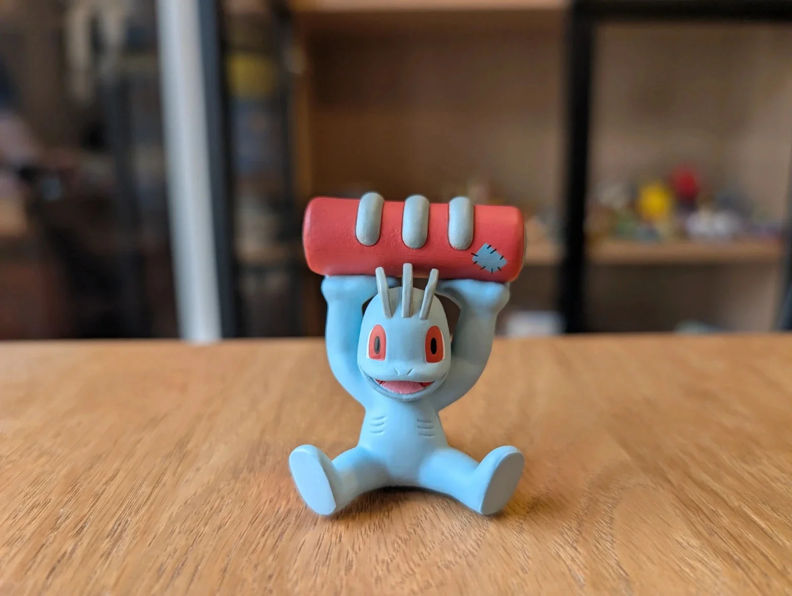 Pokémon Tomy T-ARTS Figurine Machop