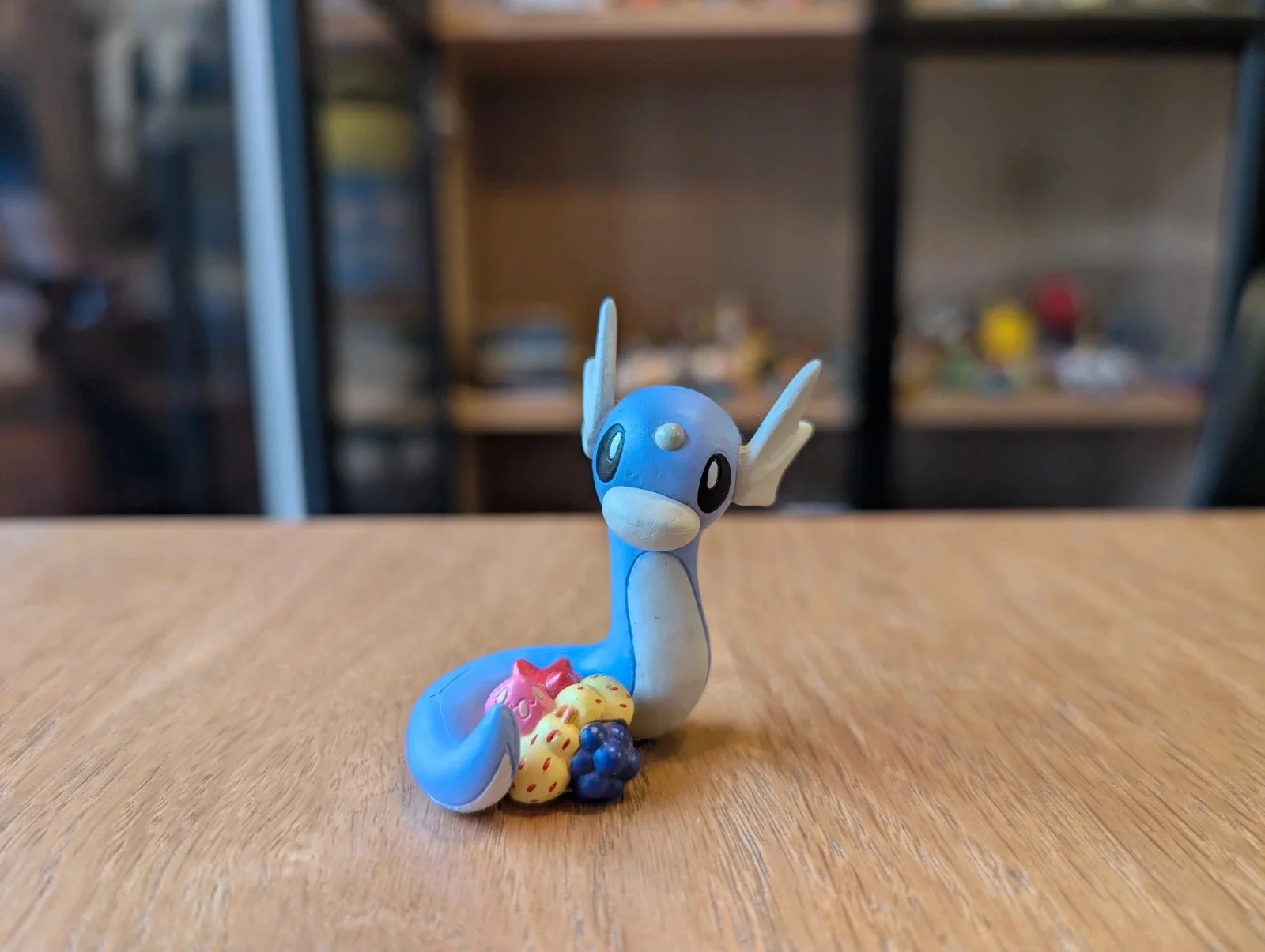 Pokémon Tomy T-ARTS Figurine Dratini
