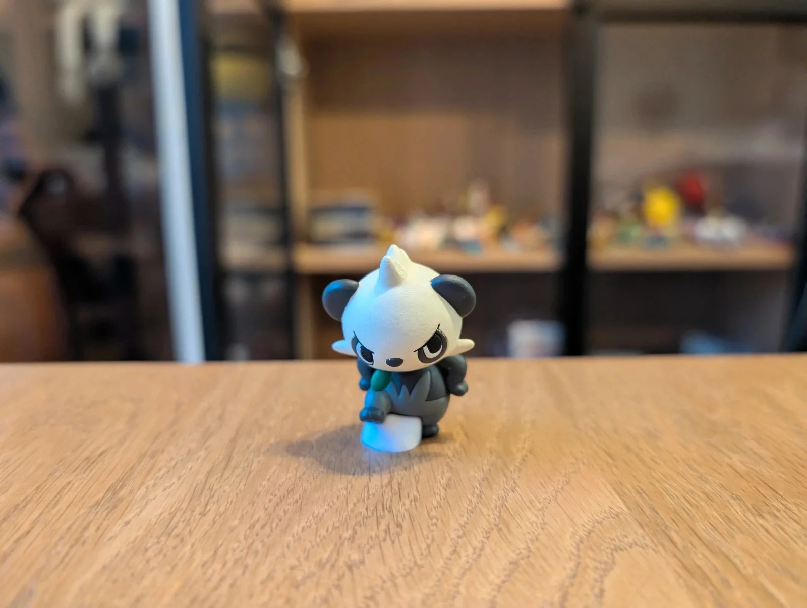 Pokémon Tomy Figurine Pancham