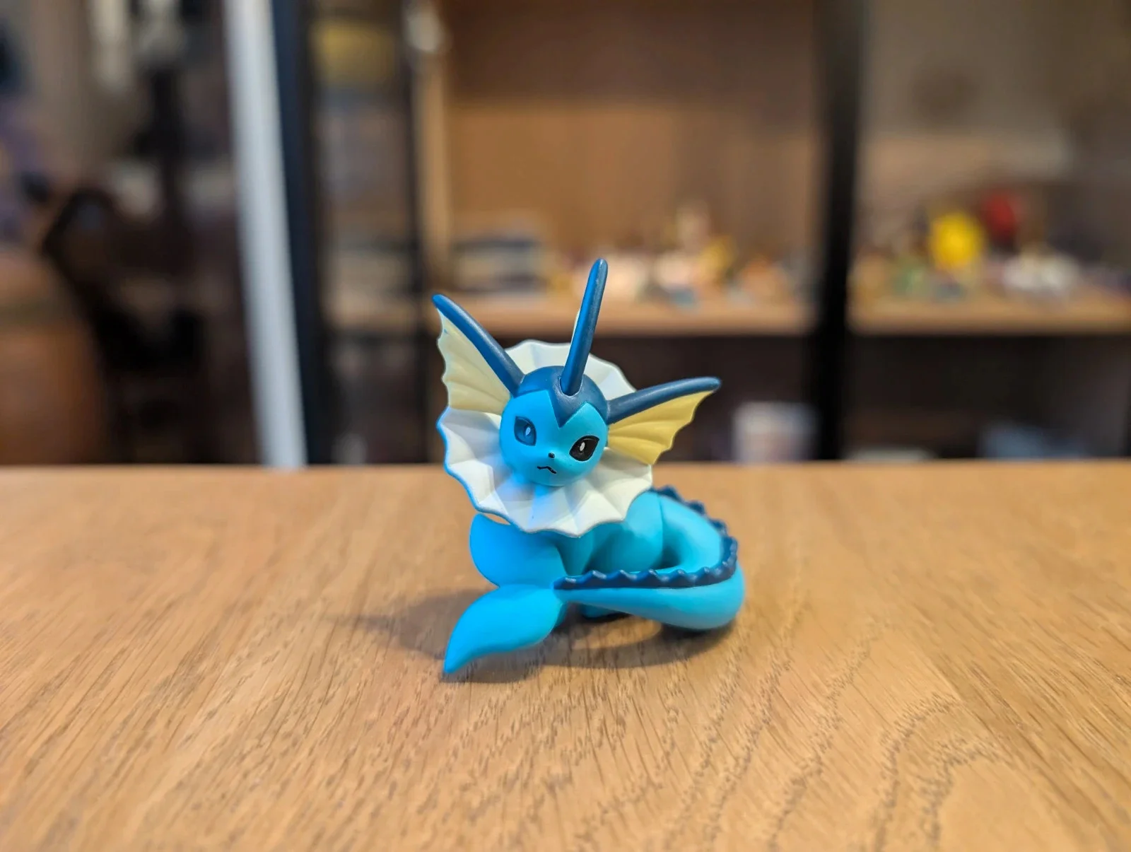 Pokémon Tomy Figurine Vaporeon