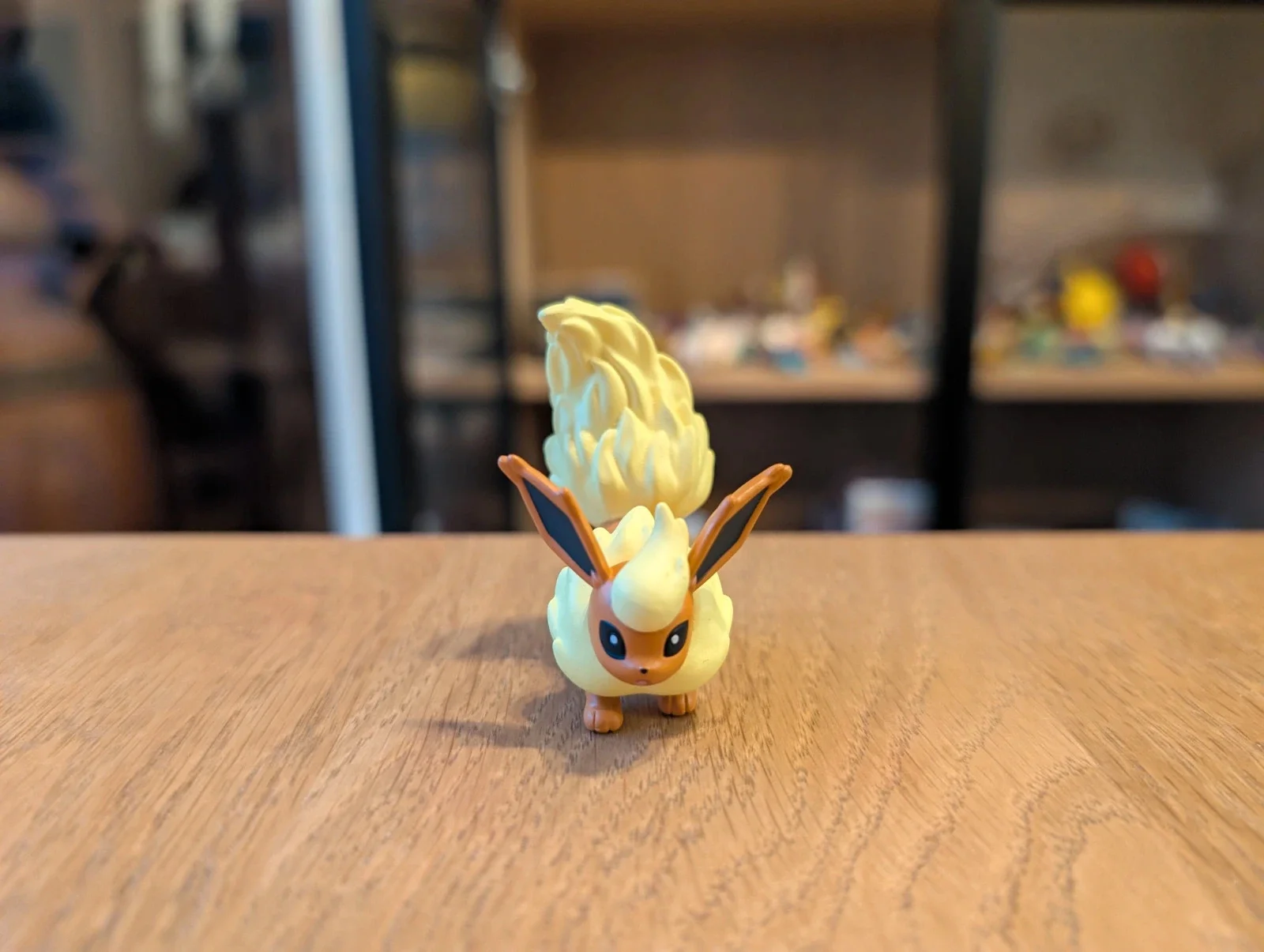 Pokémon Tomy Figurine Flareon