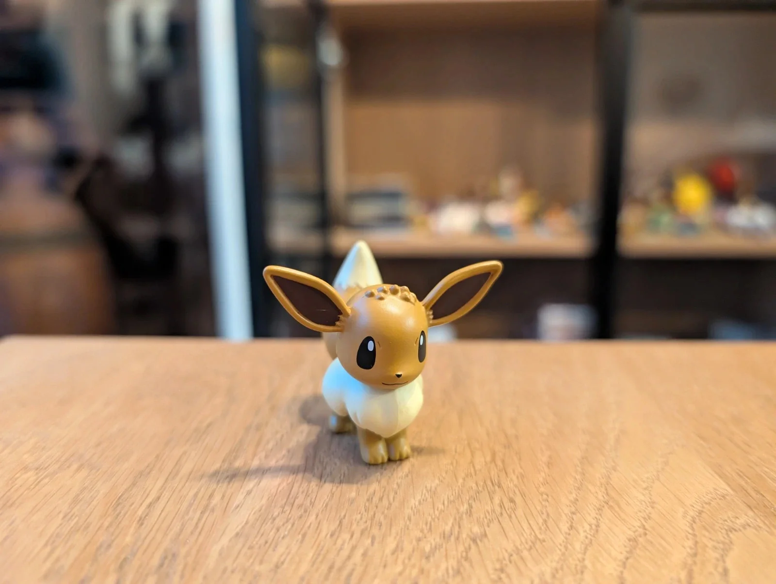 Pokémon Tomy Figurine Eevee