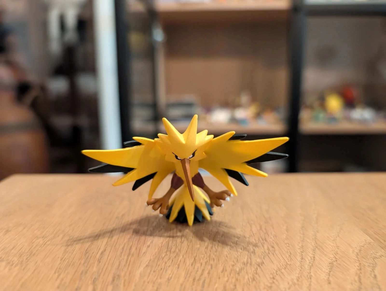 Pokémon Tomy Figurine Zapdos