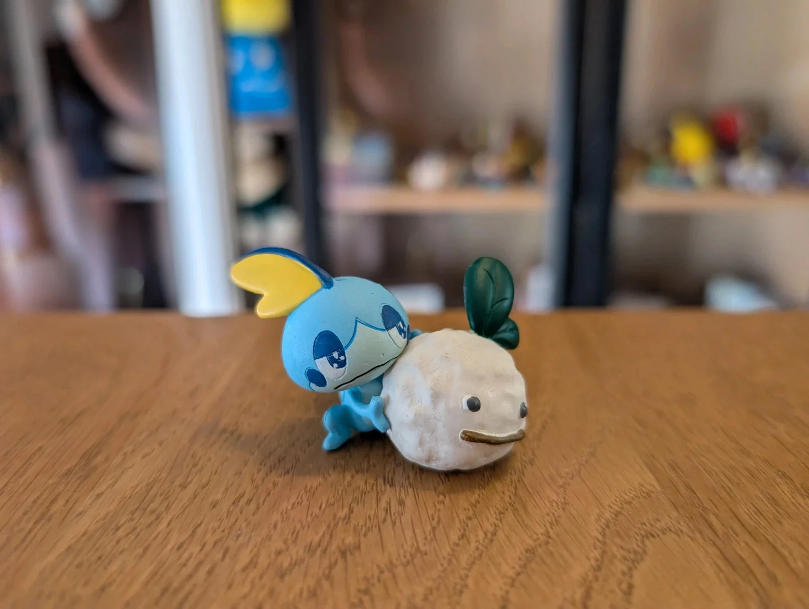 Pokémon Tomy T-ARTS Sobble