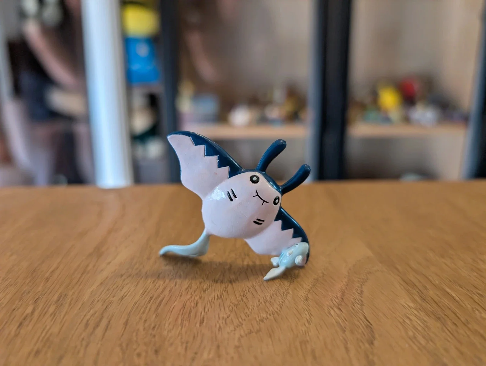 Pokémon Tomy Figurine Mantine