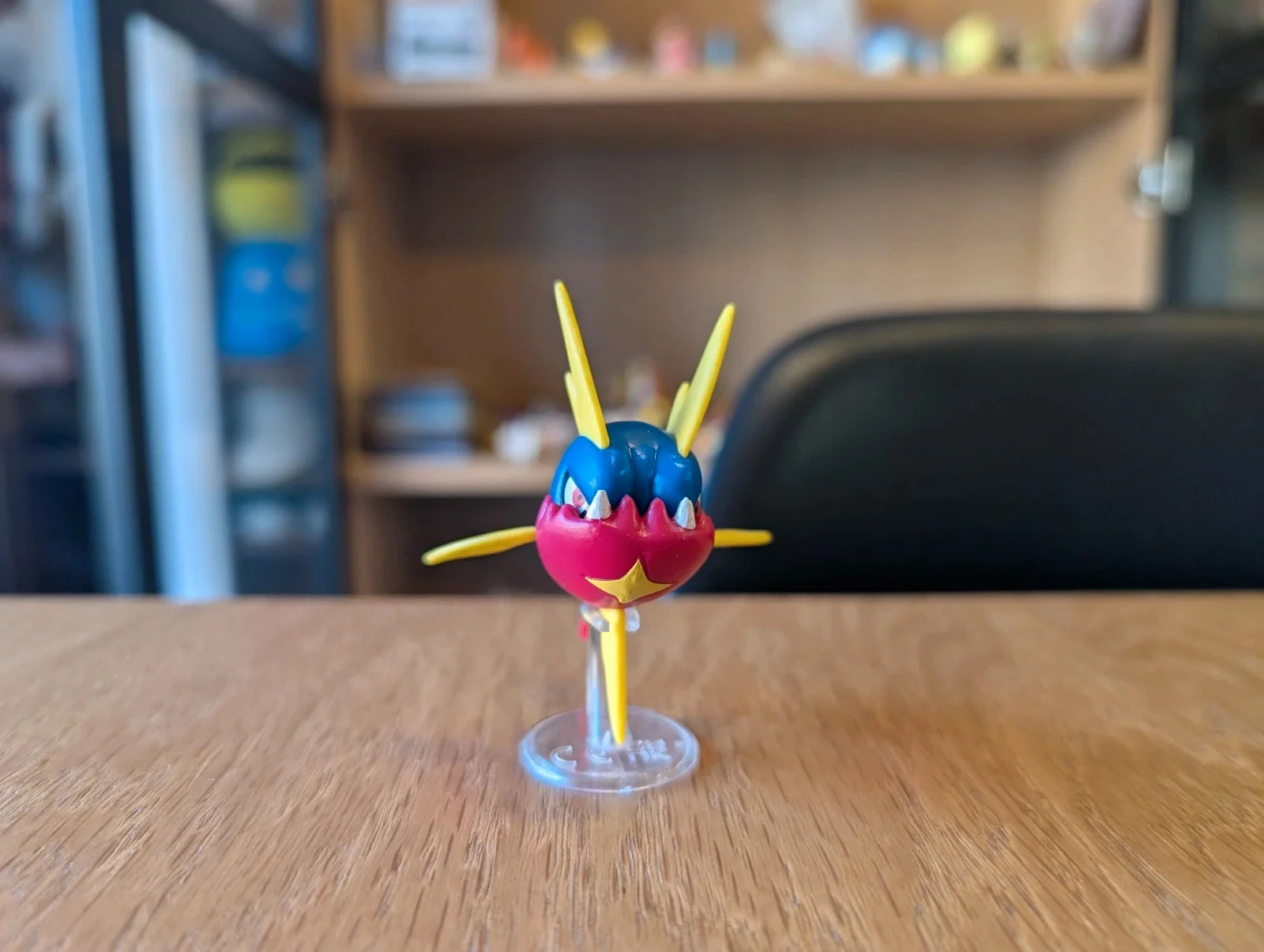 Pokémon figurine Carvanha Jazwares