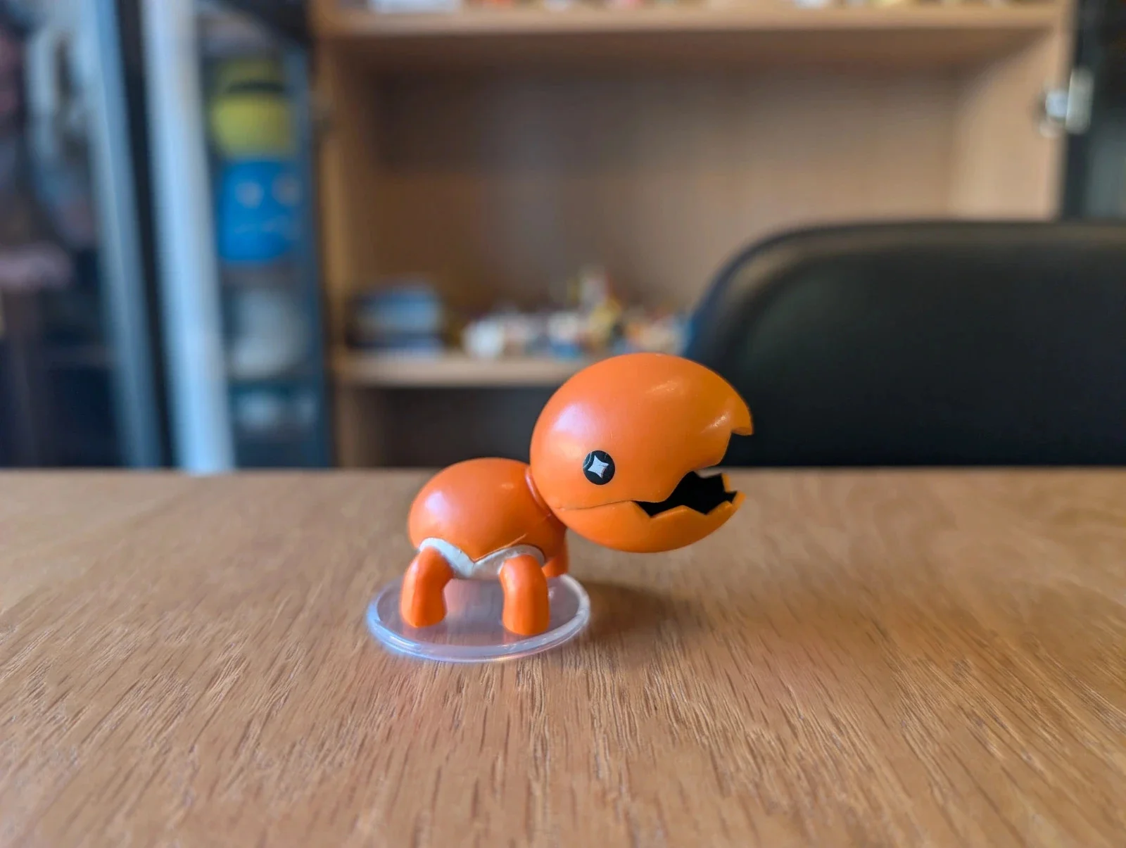 Pokémon Figurine Jazwares Trapinch