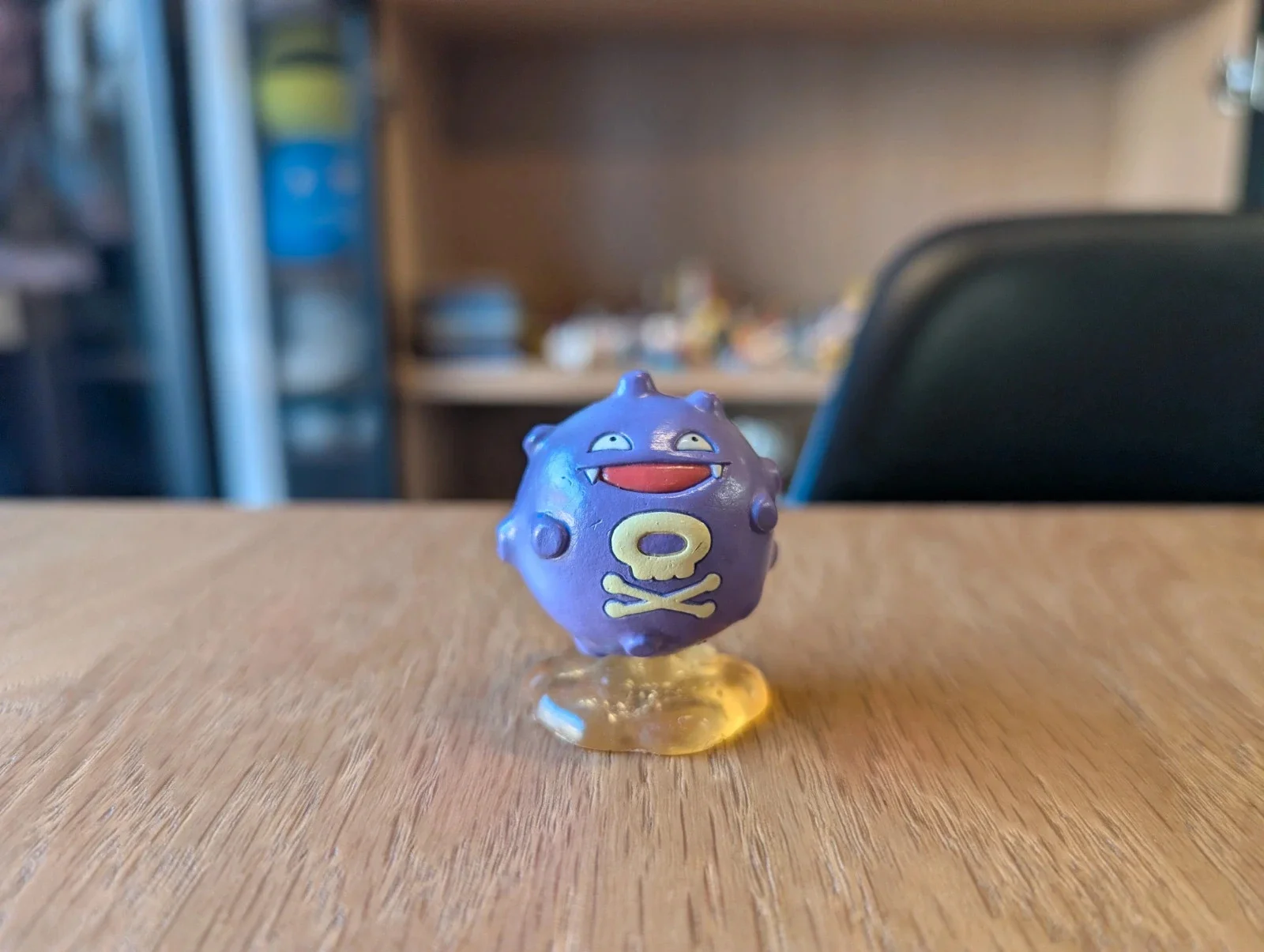 Pokémon Tomy Figurine Koffing