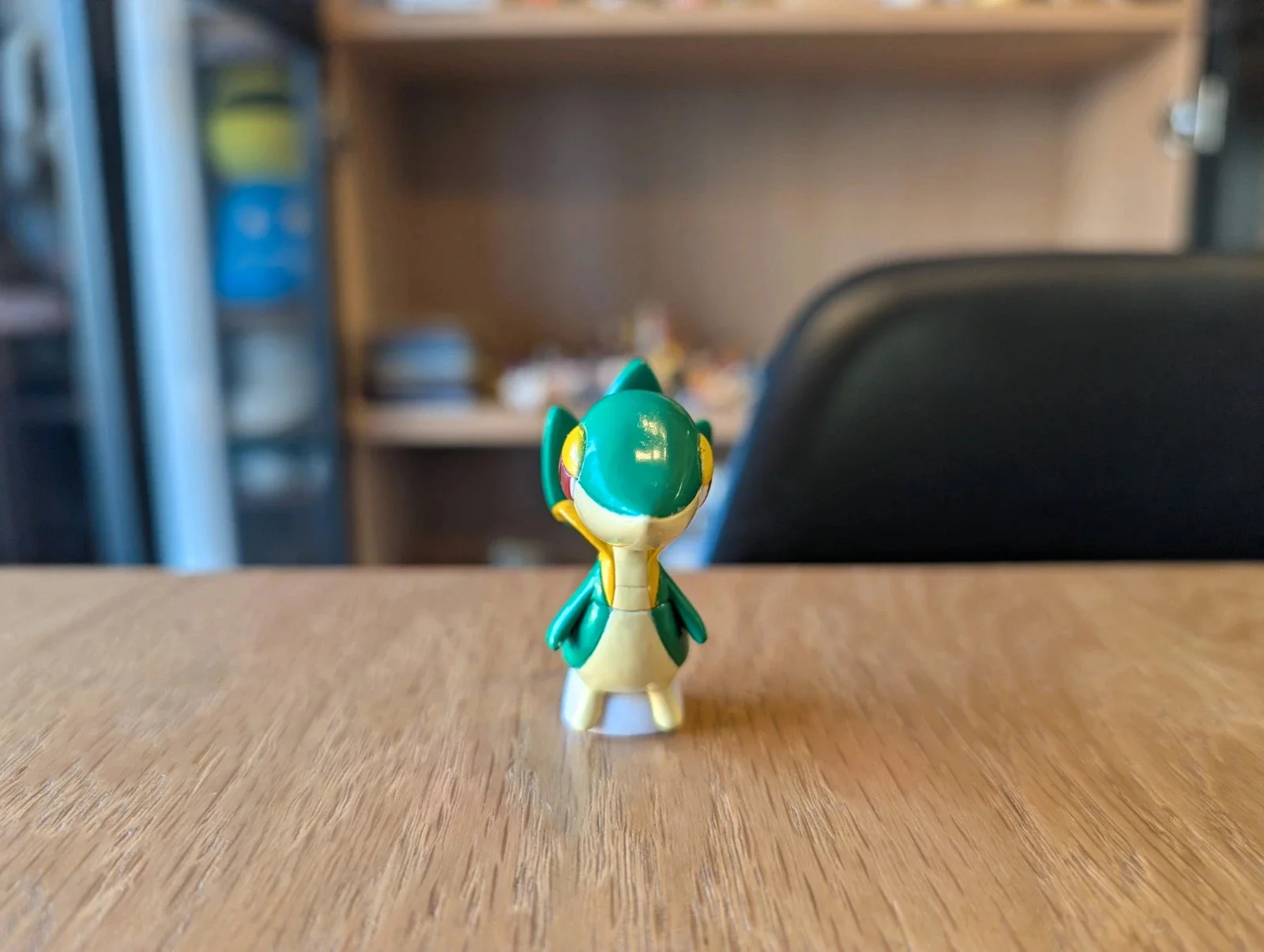 Pokémon Tomy Figurine Snivy