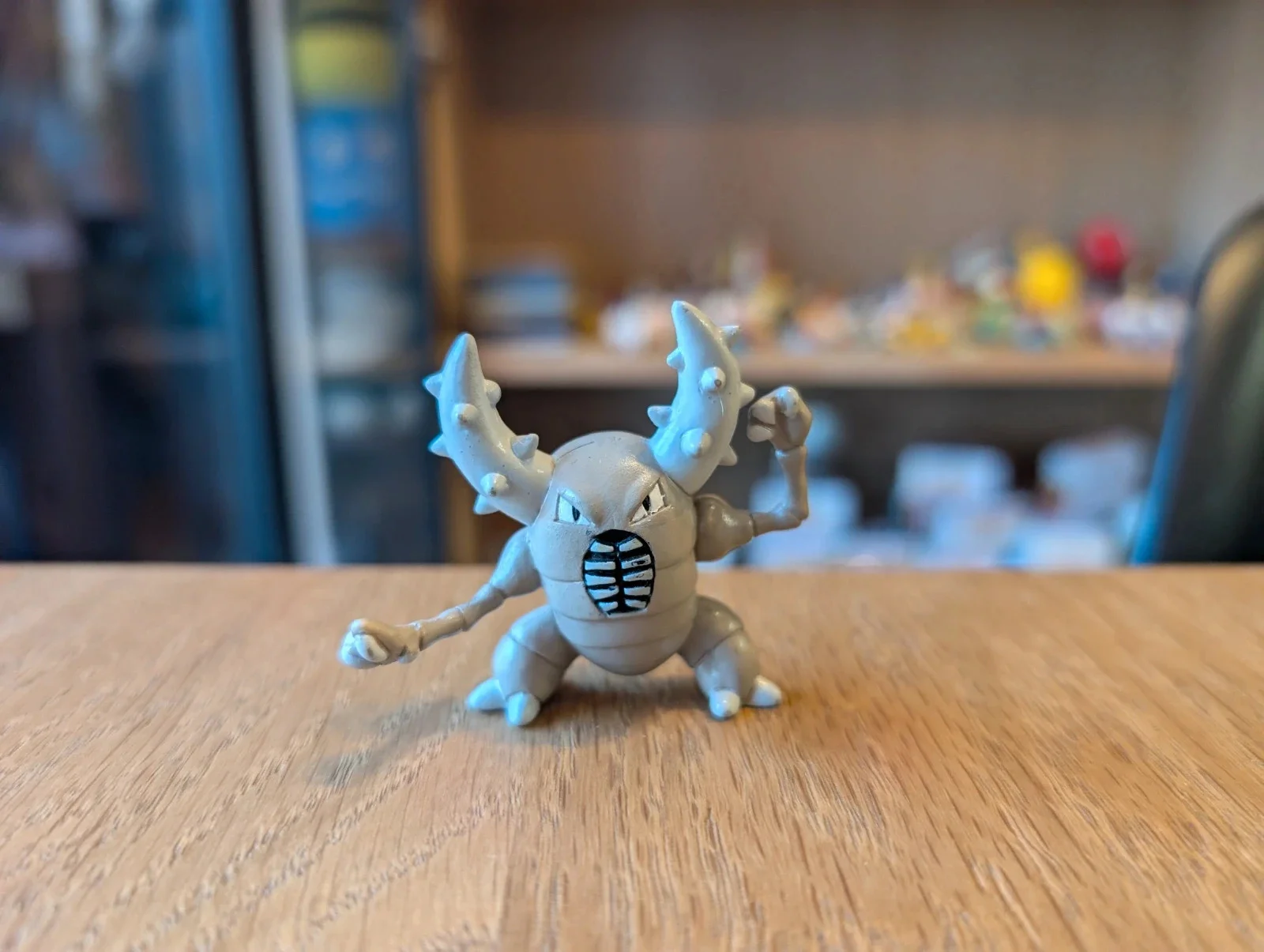 Pokémon Tomy figurine Pinsir