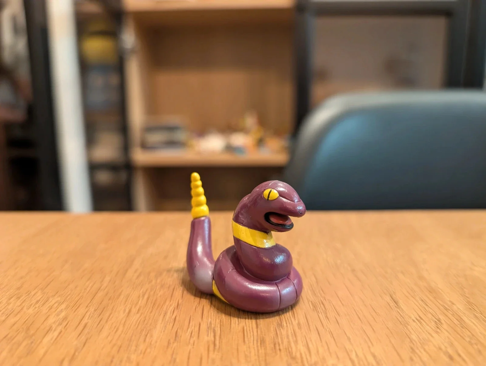 Pokémon Tomy Figurine Ekans