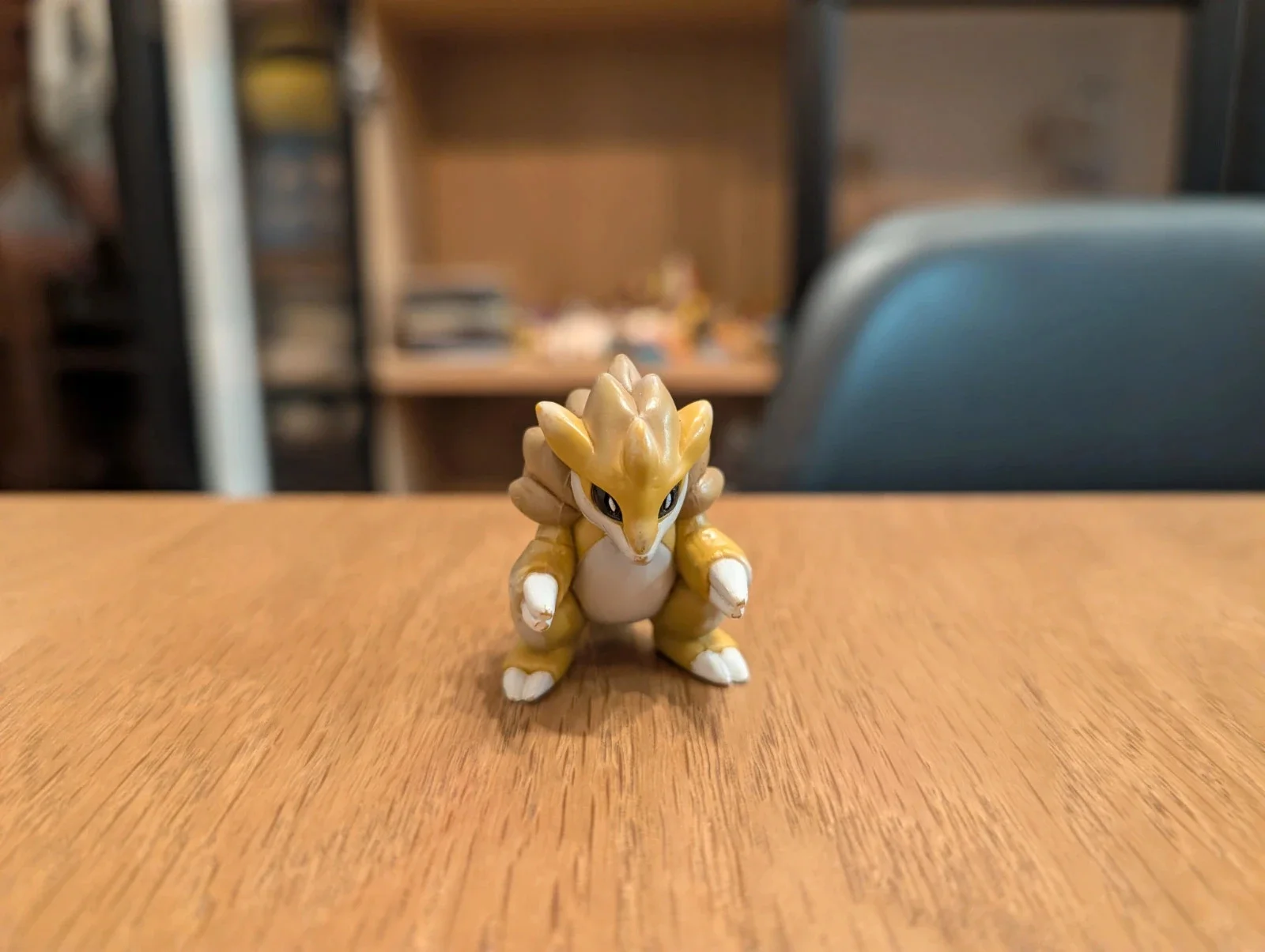 Pokémon Tomy Figurine Sandslash