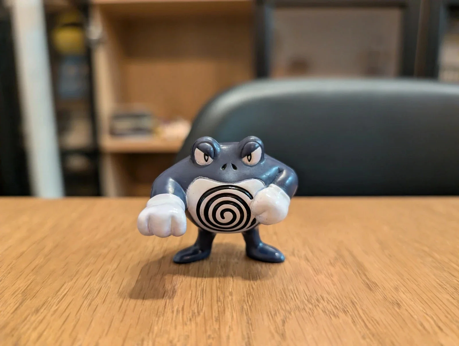 Pokémon Tomy figurine Poliwrath