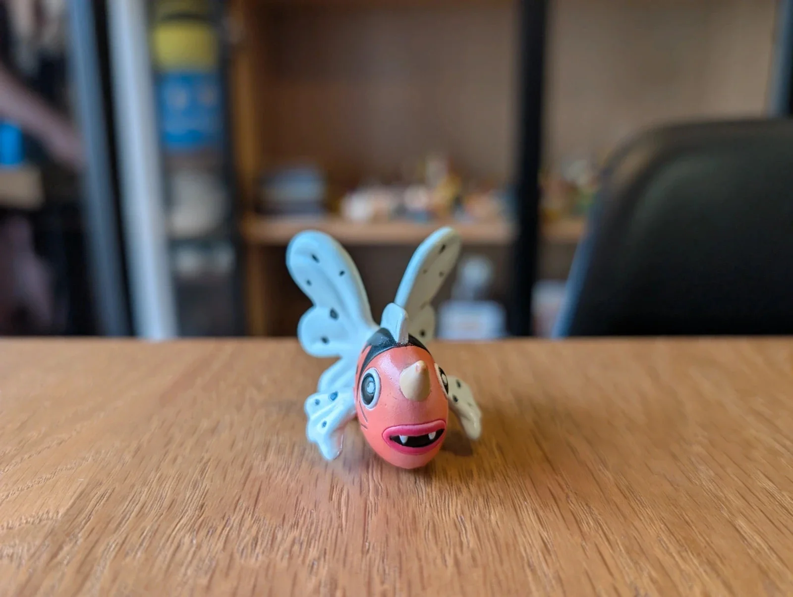 Pokémon Tomy figurine Seaking