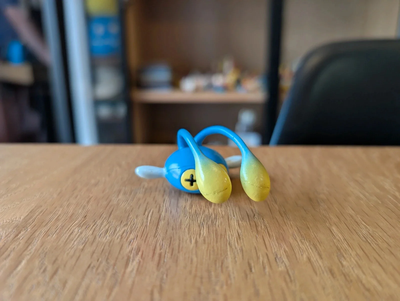 Pokémon Tomy Figurine Chinchou