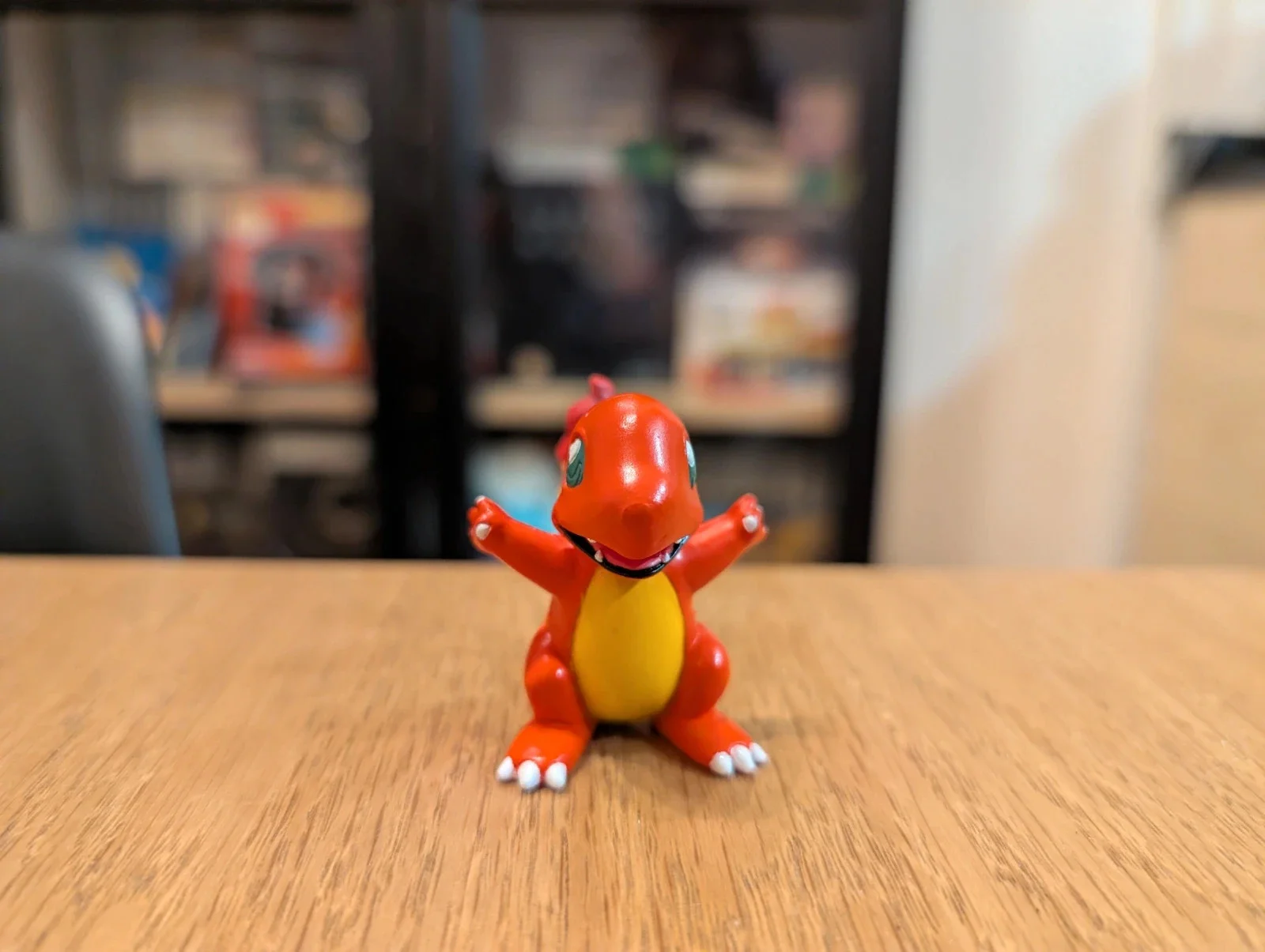 Pokémon Tomy Figurine Charmander