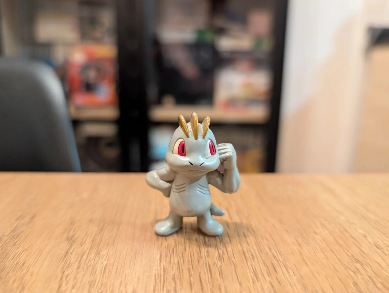 Pokémon Tomy figurine Machop
