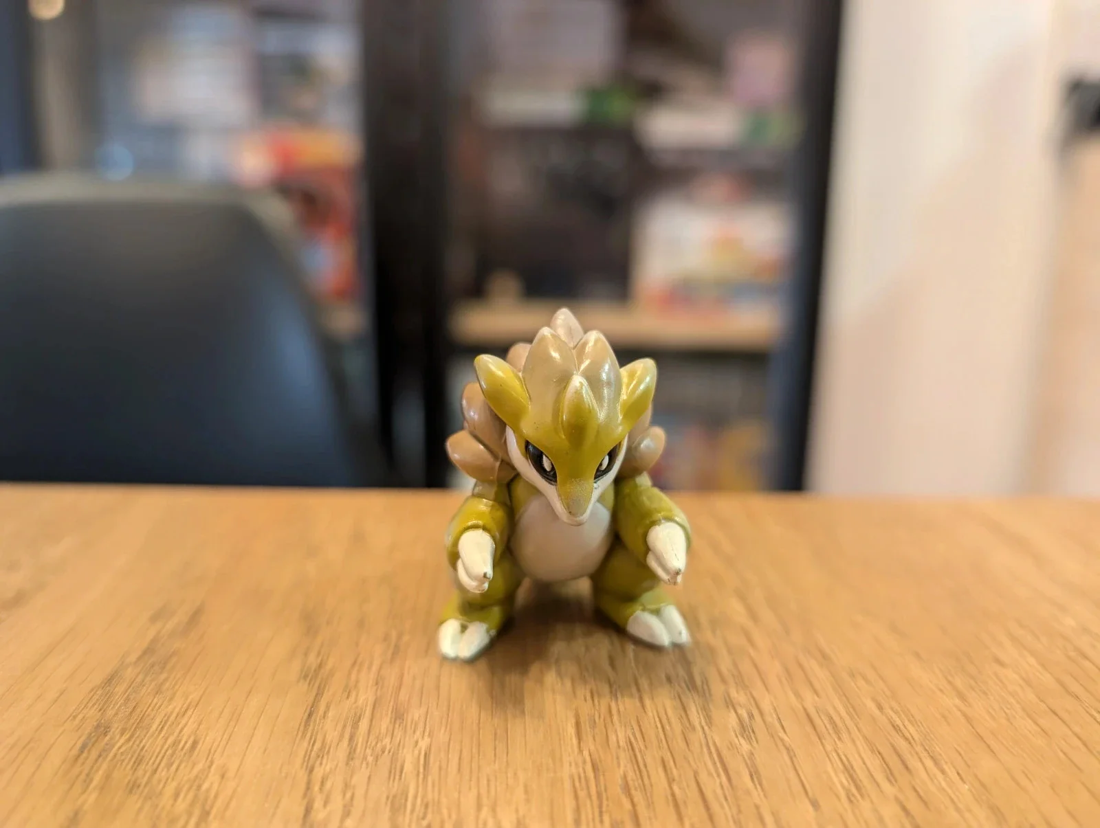 Pokémon Tomy Figurine Sandslash