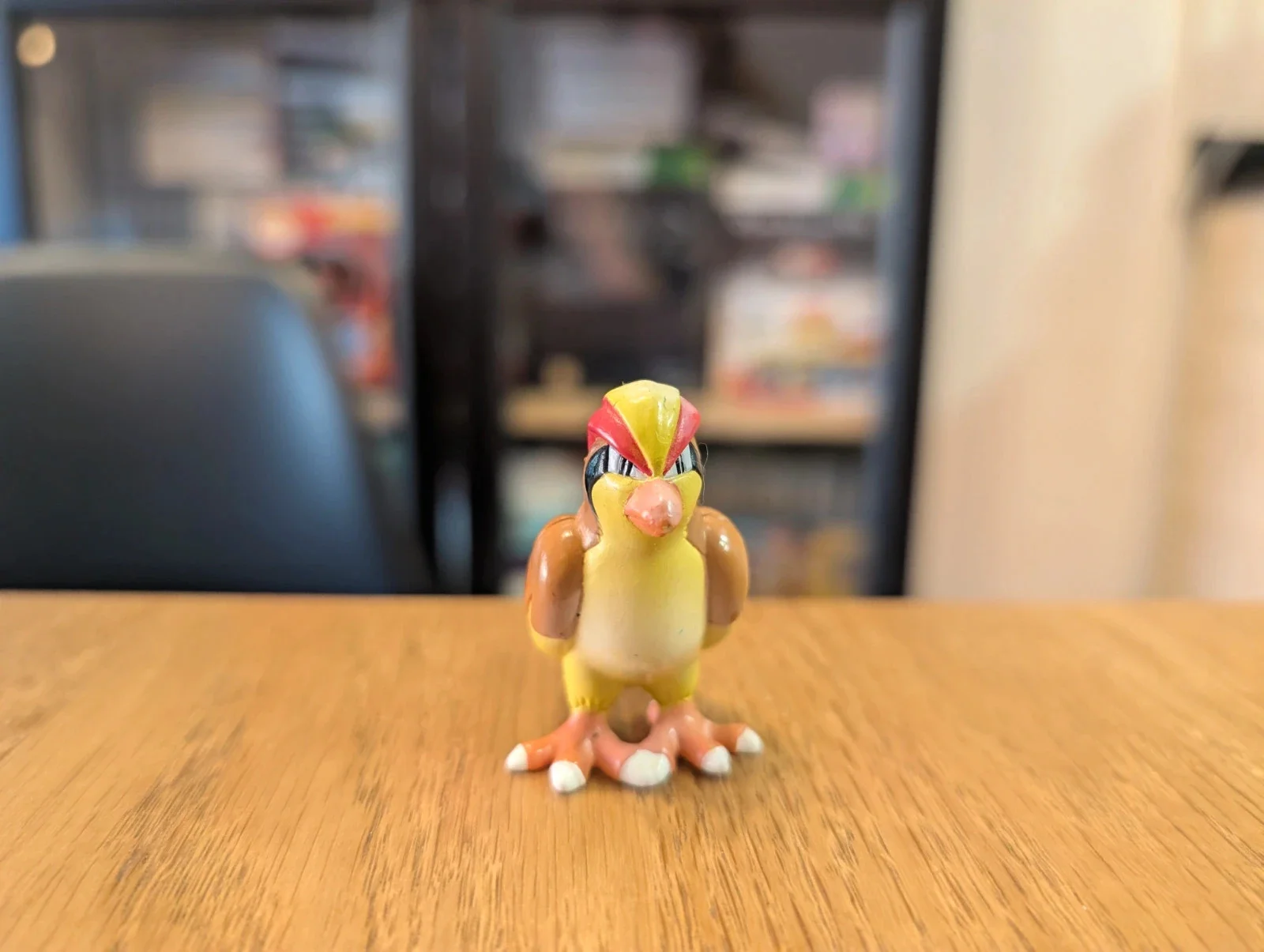 Pokémon Tomy Pidgeot figurine