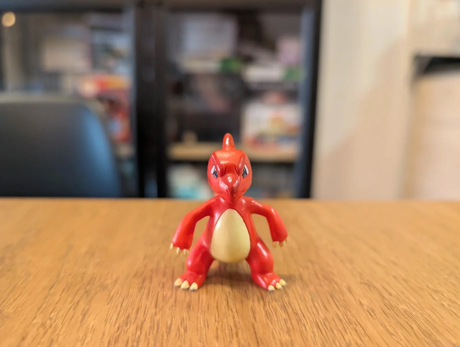 Pokémon Tomy figurine Charmeleon