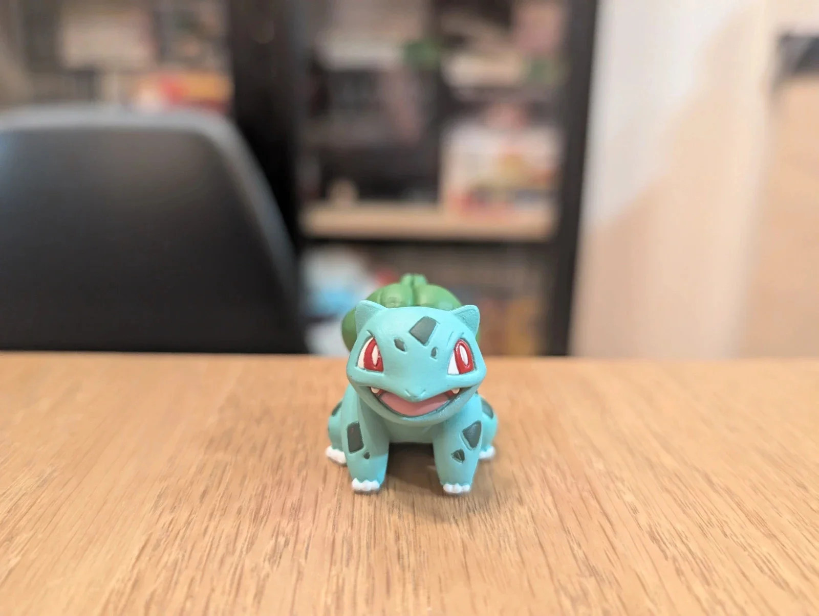 Pokémon Tomy Figurine Bulbasaur Matte