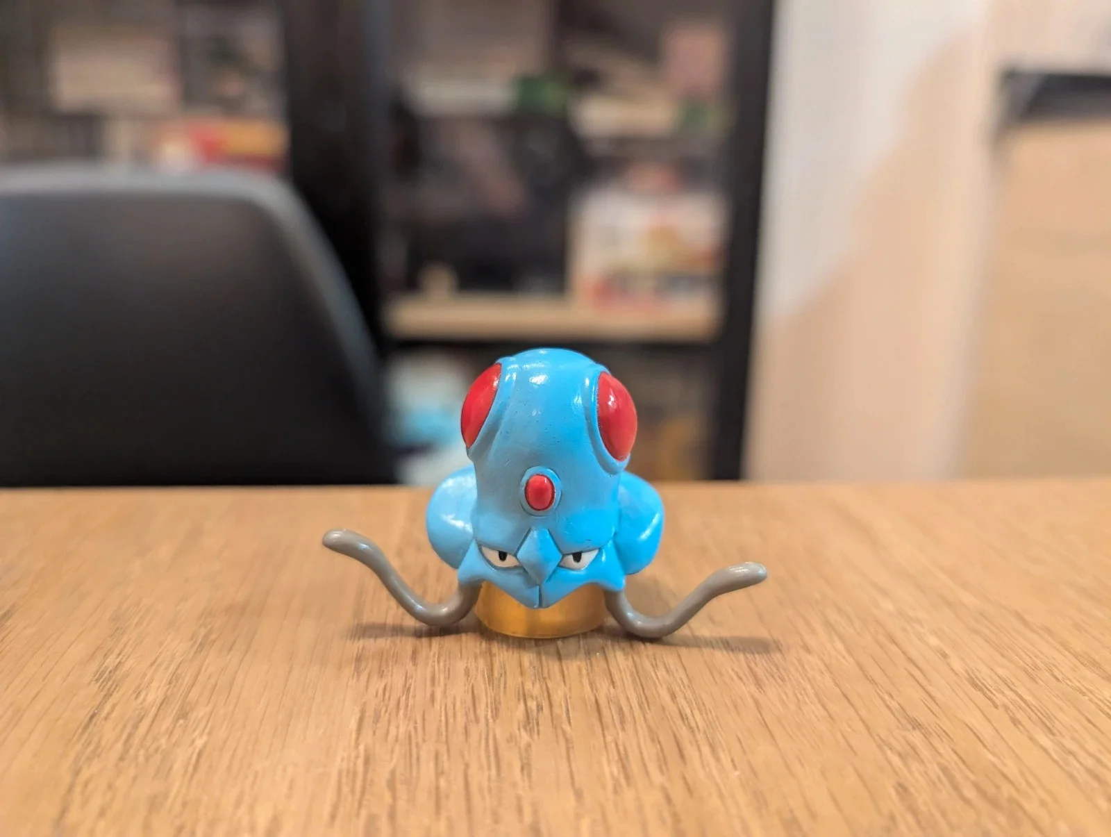 Pokémon Tomy Figurine Tentacool
