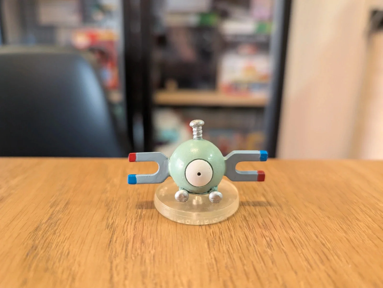 Pokémon Tomy Figurine Magnemite
