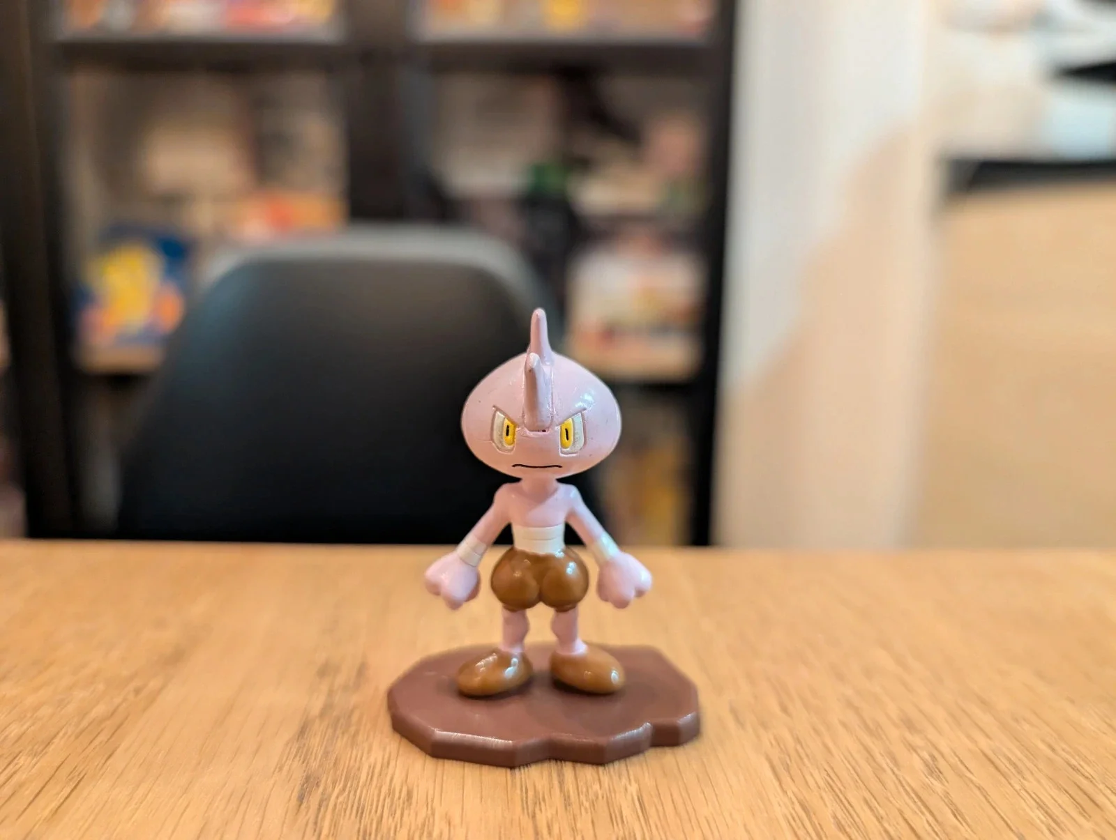 Pokémon Tomy Figurine Tyrogue