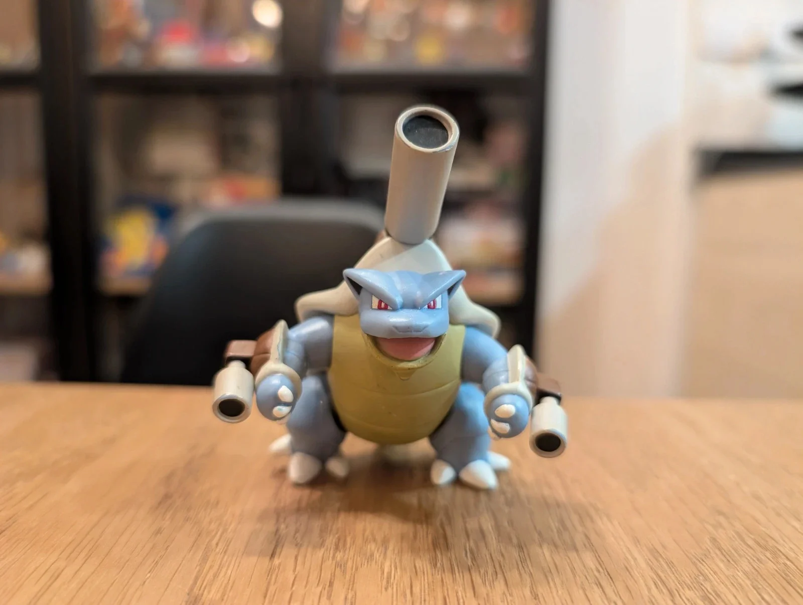 Pokémon Tomy figurine Mega Blastoise