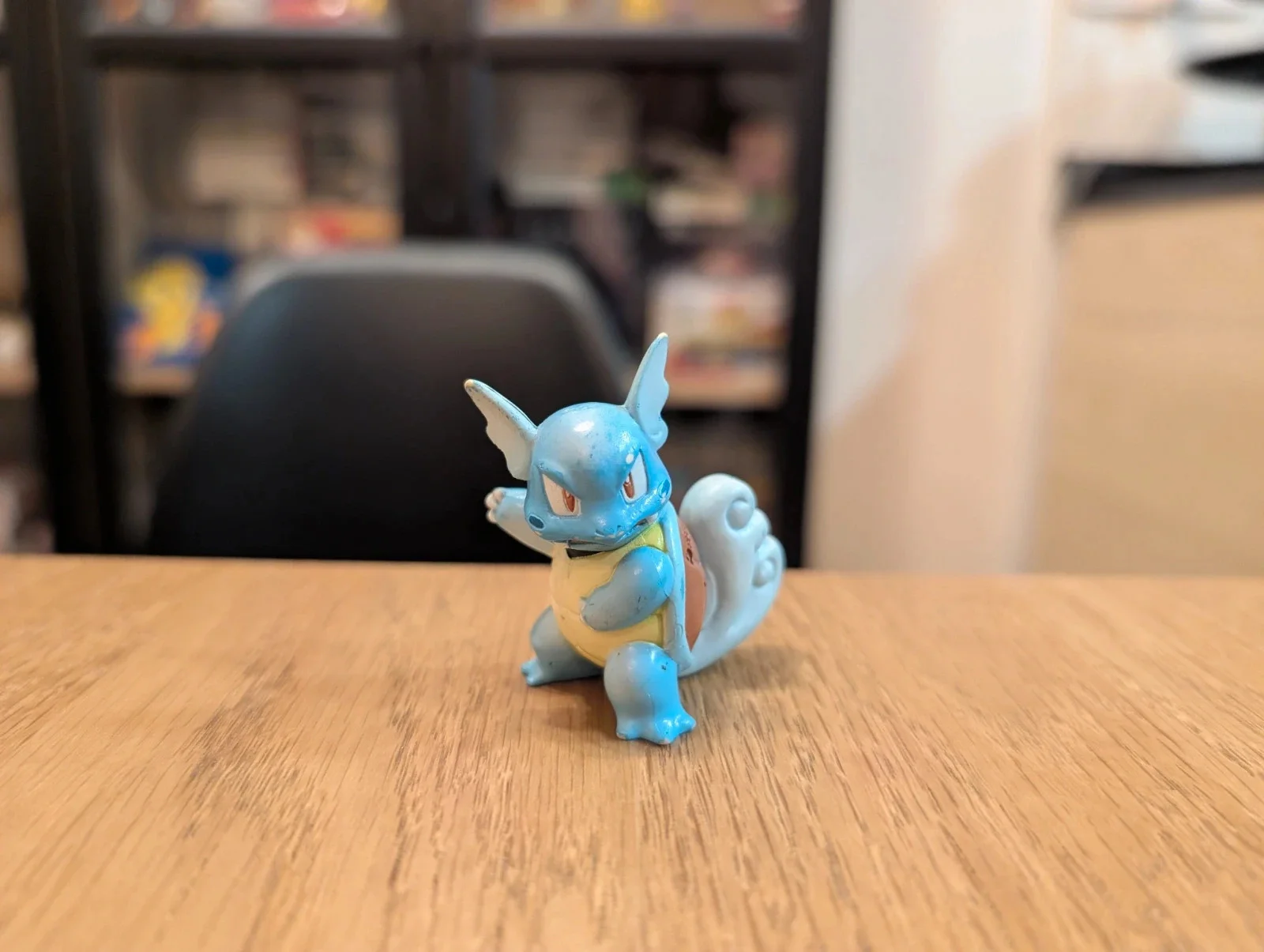 Pokémon Tomy Figurine Wartortle Sugimori