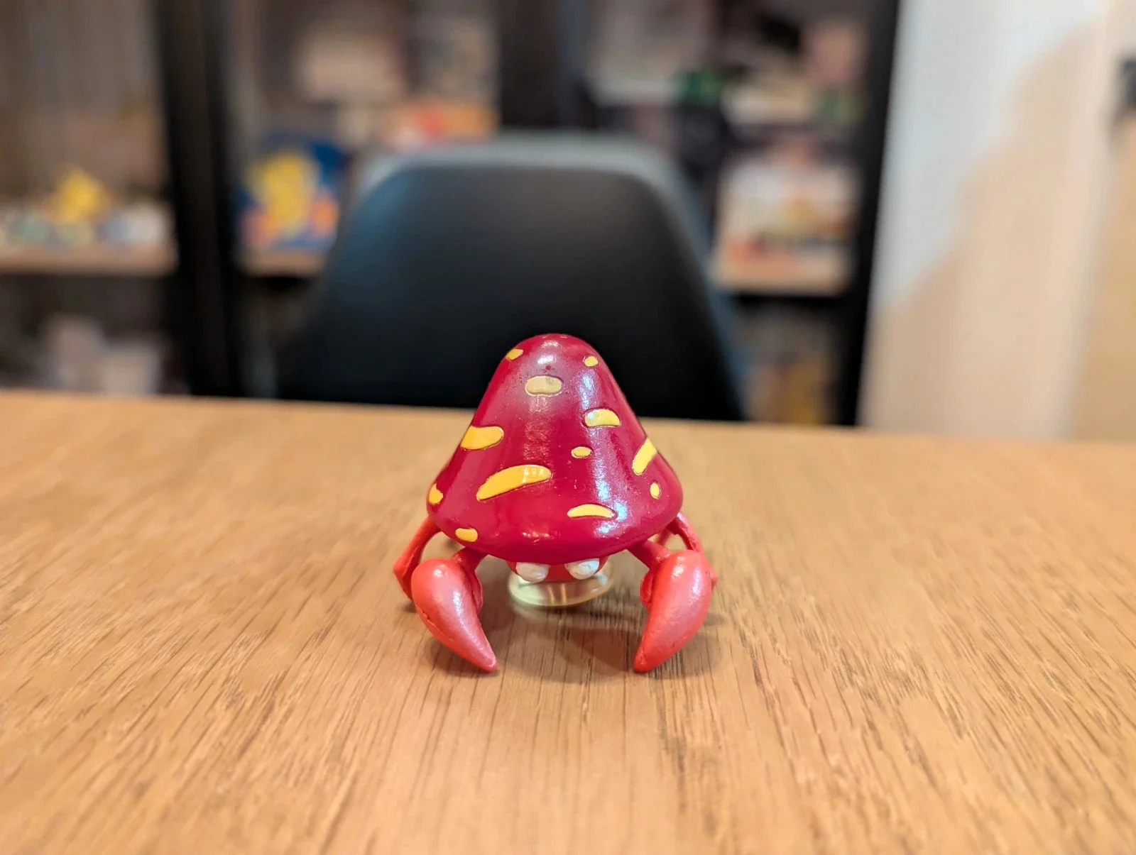Pokémon Tomy Figurine Parasect
