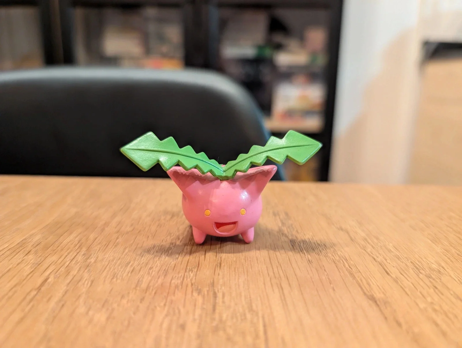 Pokémon Tomy Figurine Hoppip