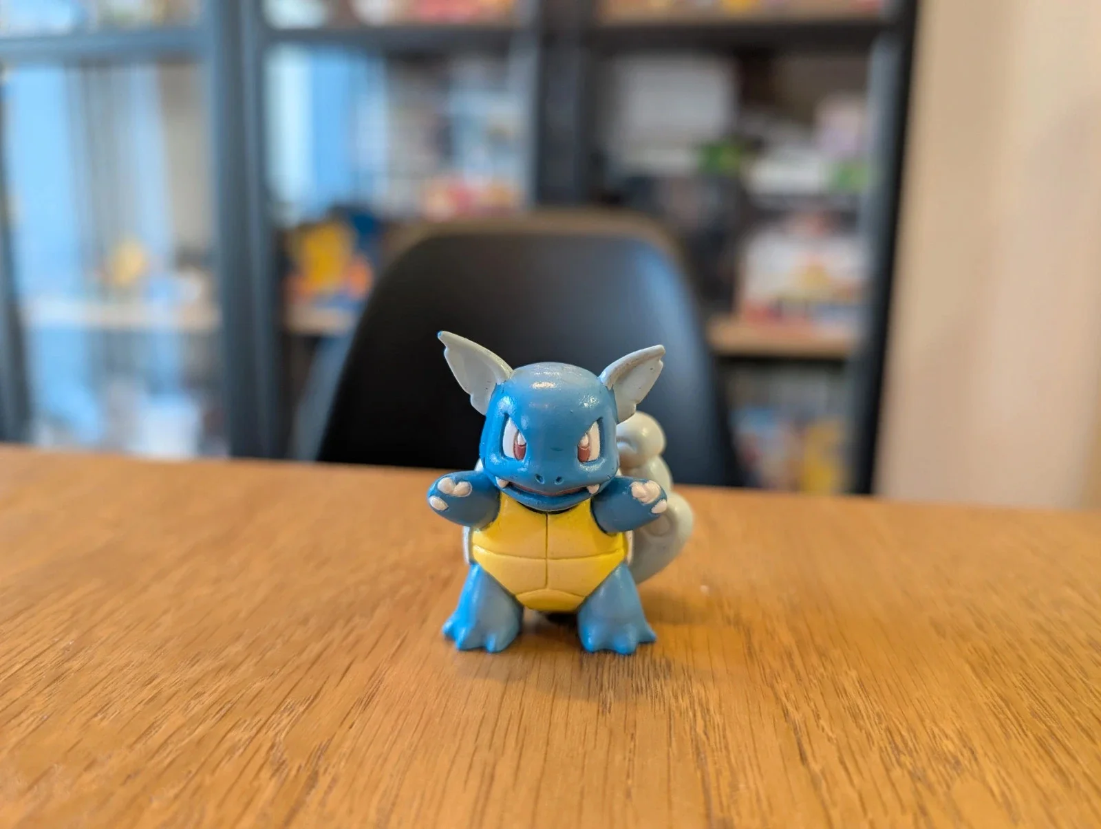 Pokémon Tomy Figurine Wartortle