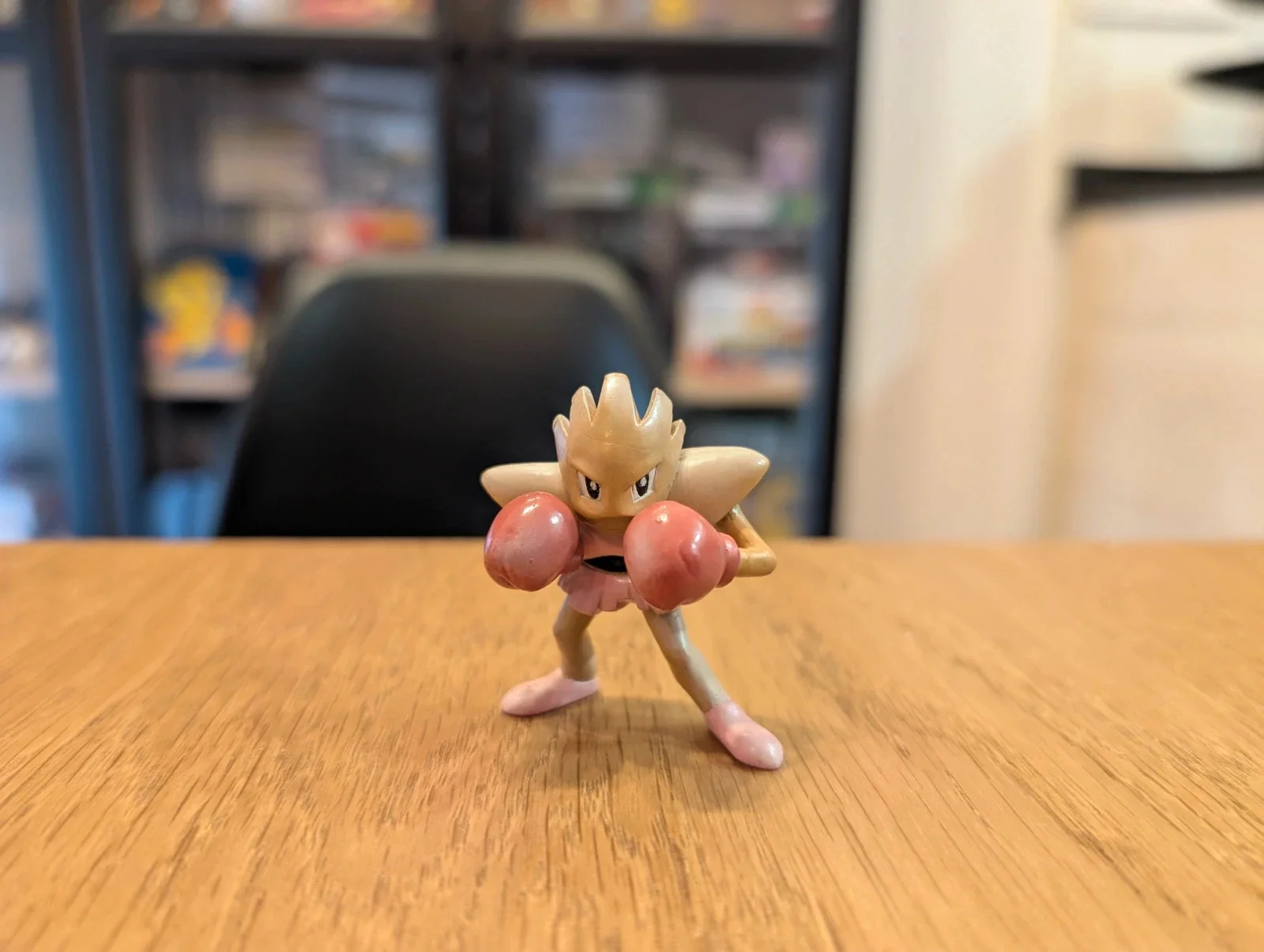 Pokémon Tomy Figurine Hitmonchan