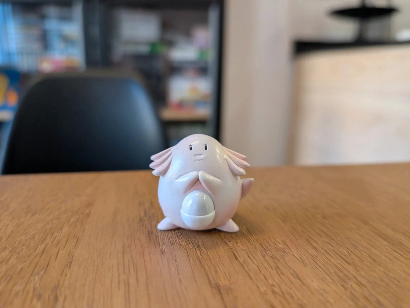 Pokémon Tomy Figurine Chansey