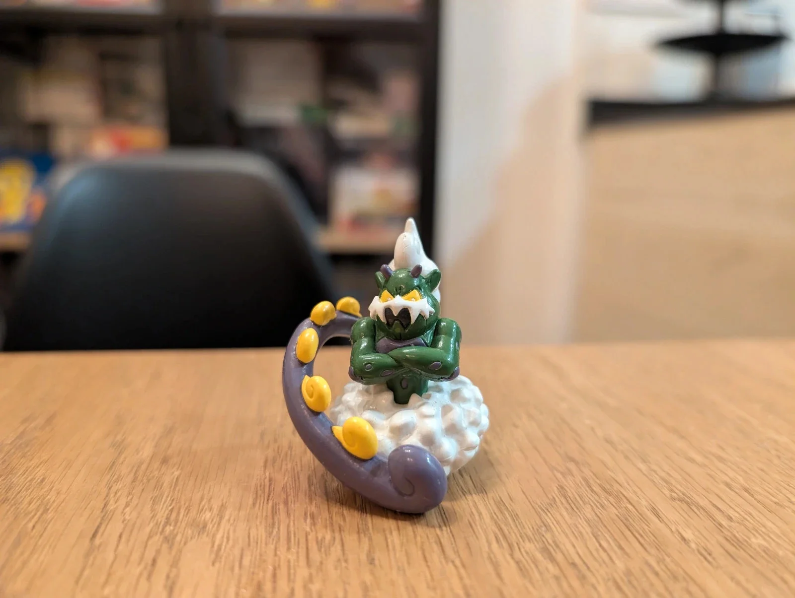 Pokemon Figurine Tomy Tornadus