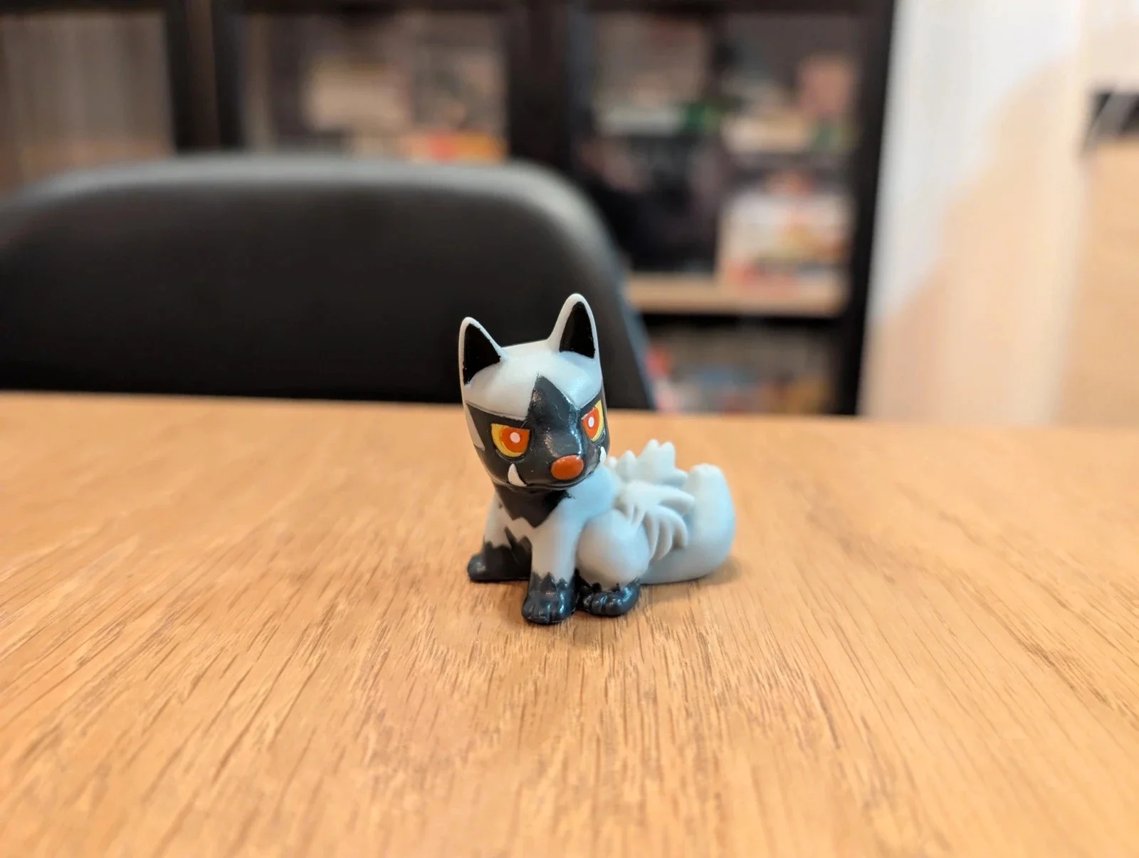 Pokémon Kids figurine Bandai Poochyena