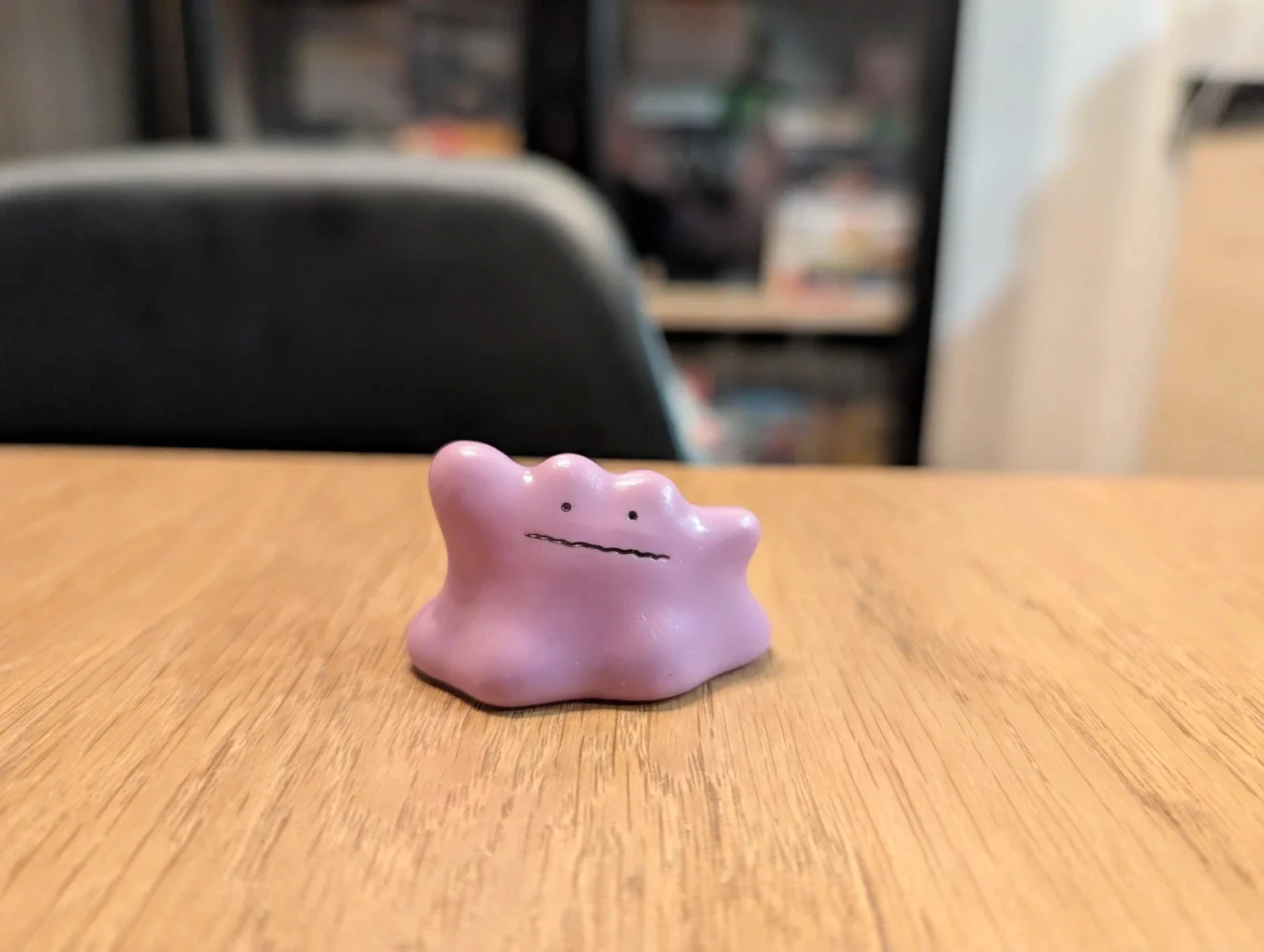 Ditto Pokémon Kids Bandai figurine