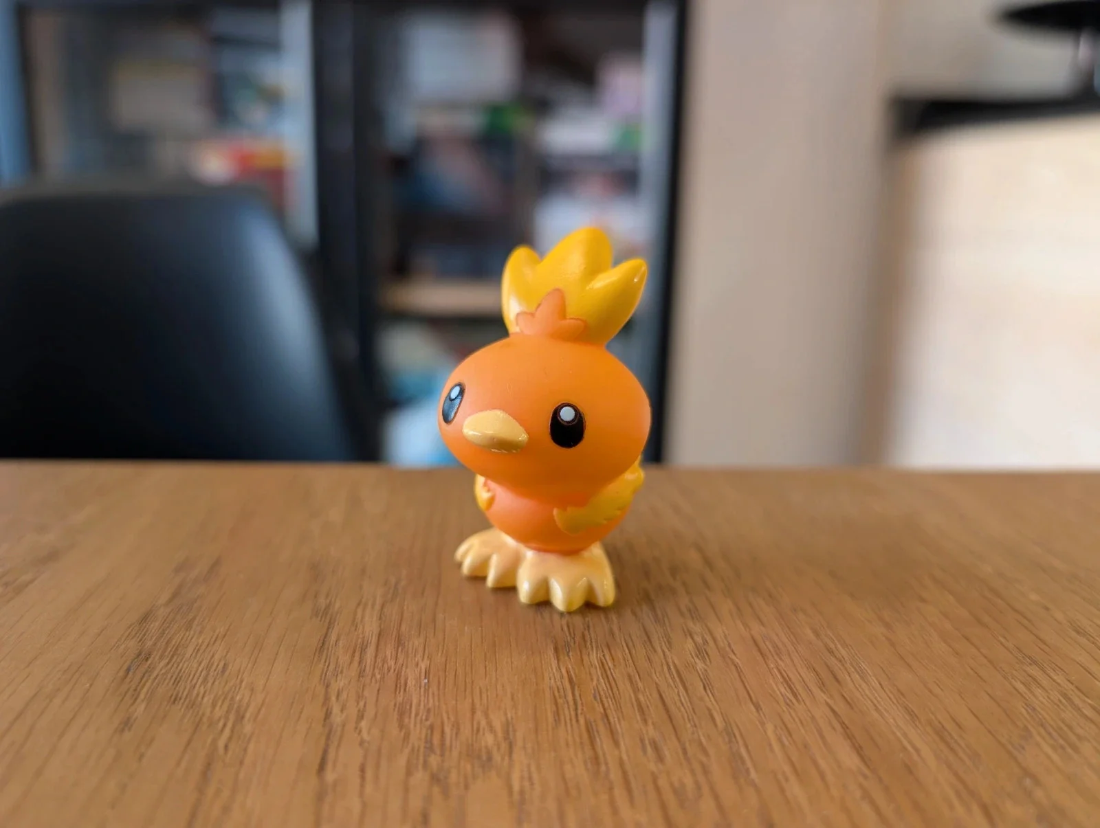 Pokémon Kids figurine Bandai Torchic