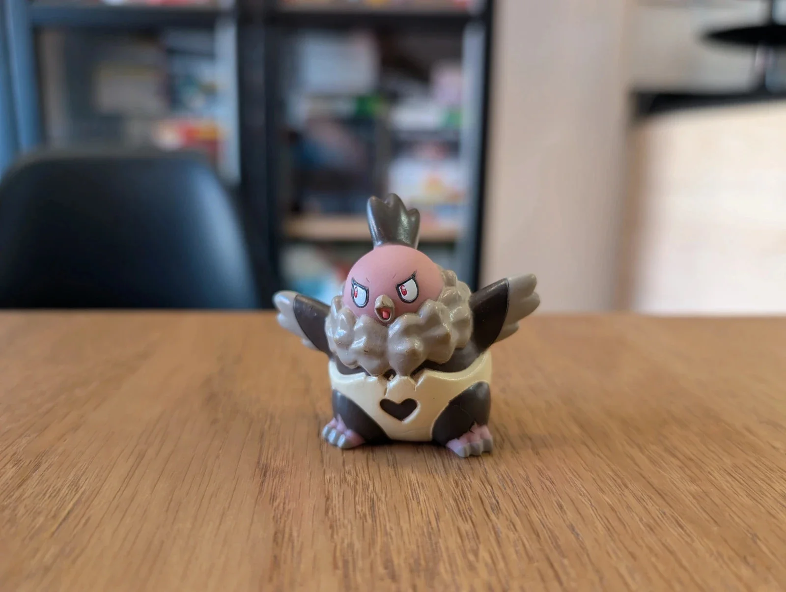 Pokémon Kids figurine Bandai Vullaby