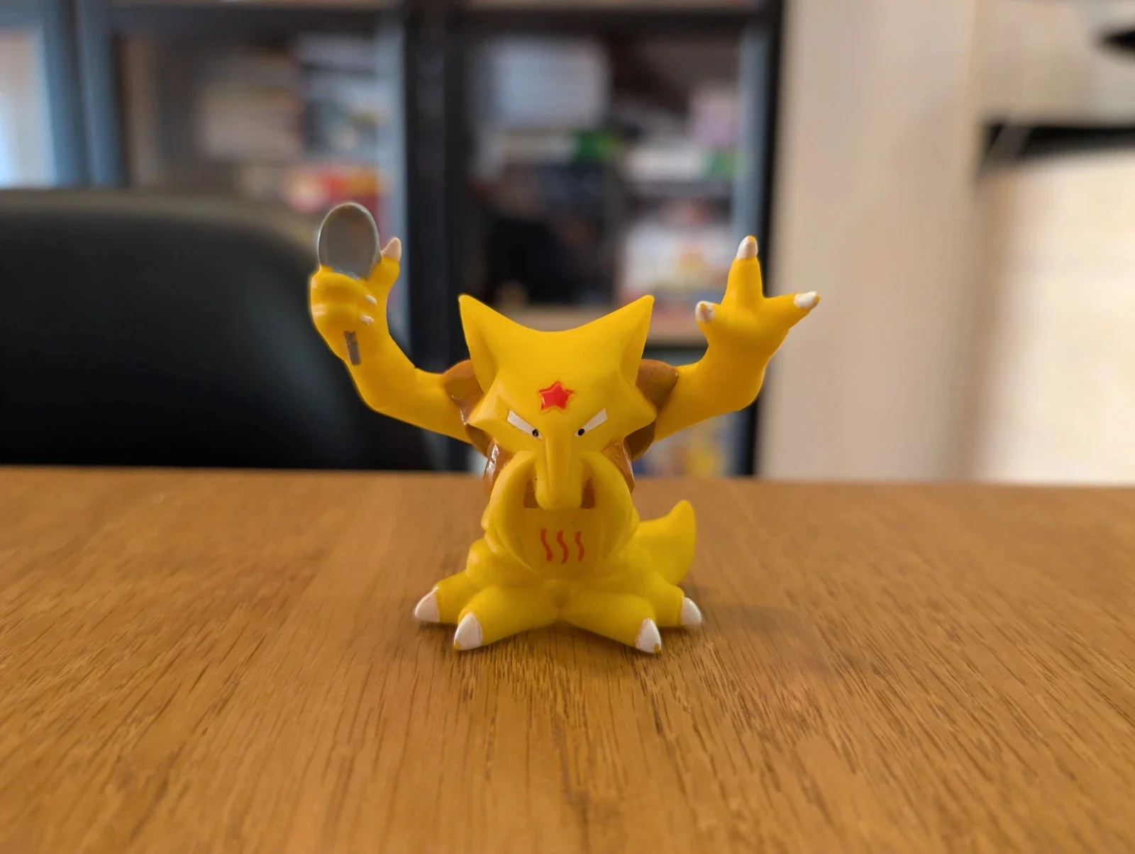 Pokémon Kids Bandai Kadabra