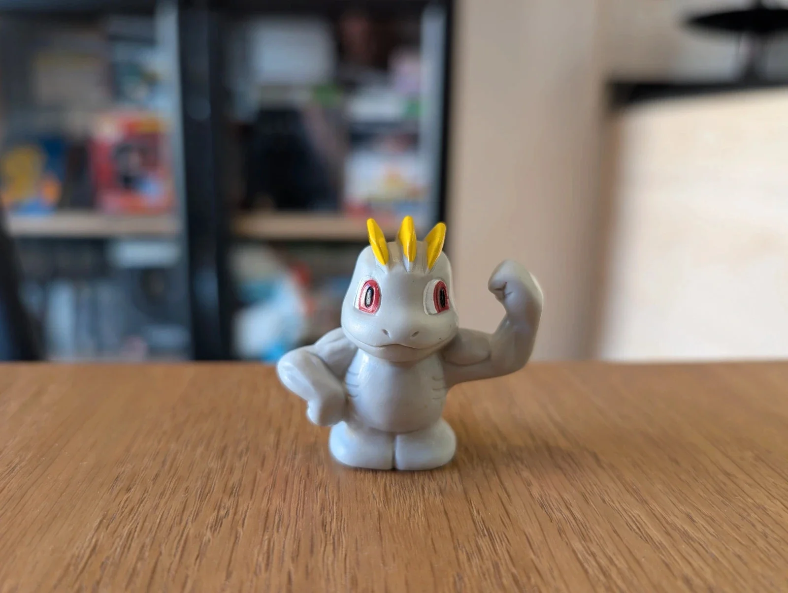 Pokémon Kids figurine Bandai Machop