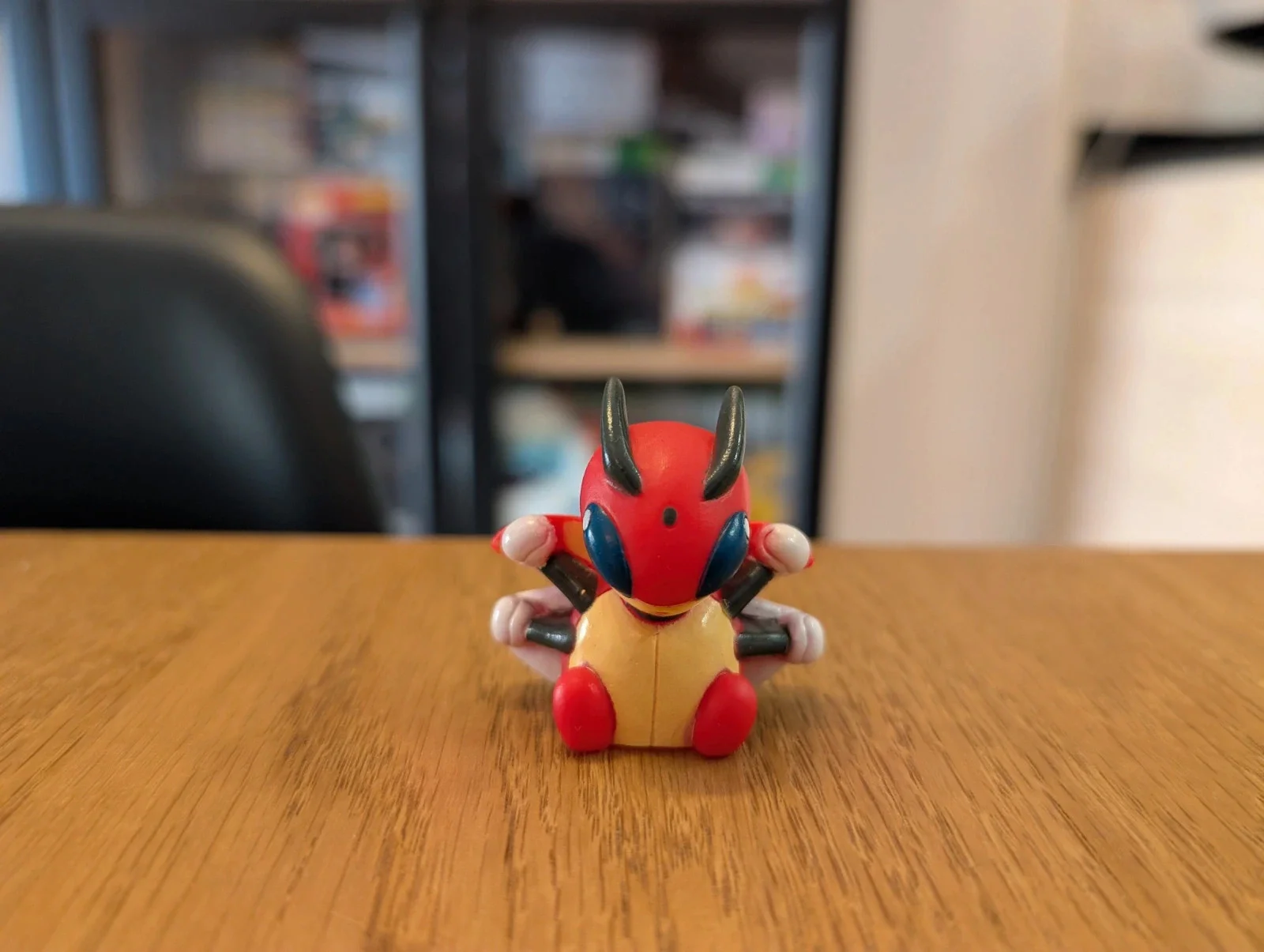 Pokémon Kids Bandai figurine Ledian