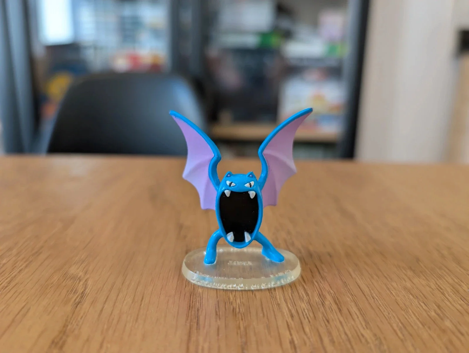 Pokémon Tomy Figurine Golbat
