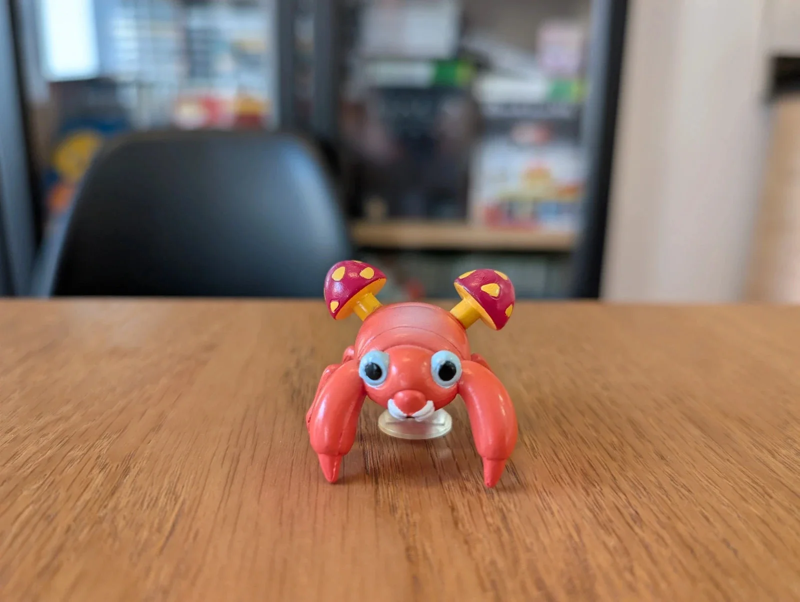 Pokémon Tomy Figurine Paras