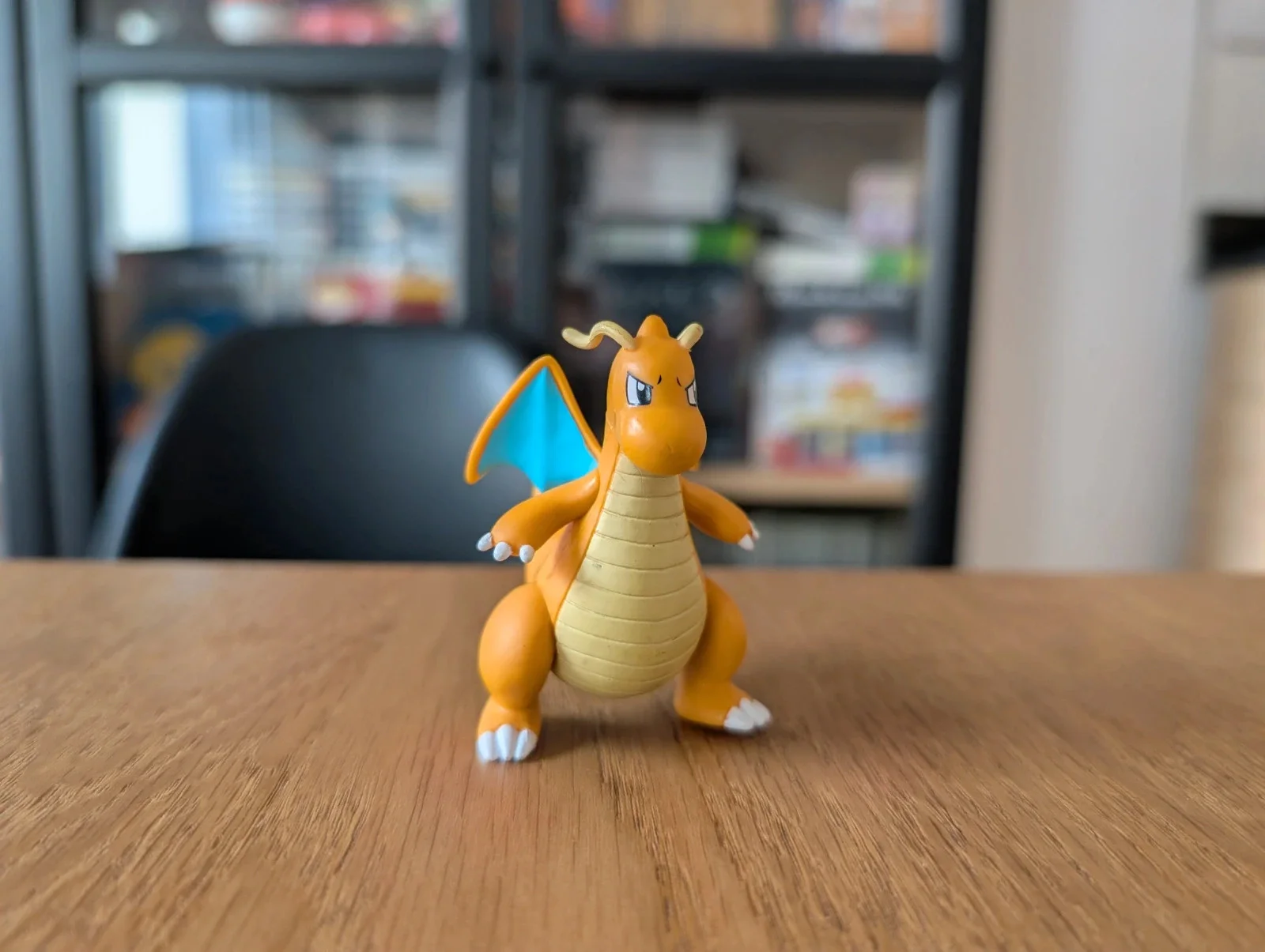 Pokémon Tomy figurine Dragonite ESP-13