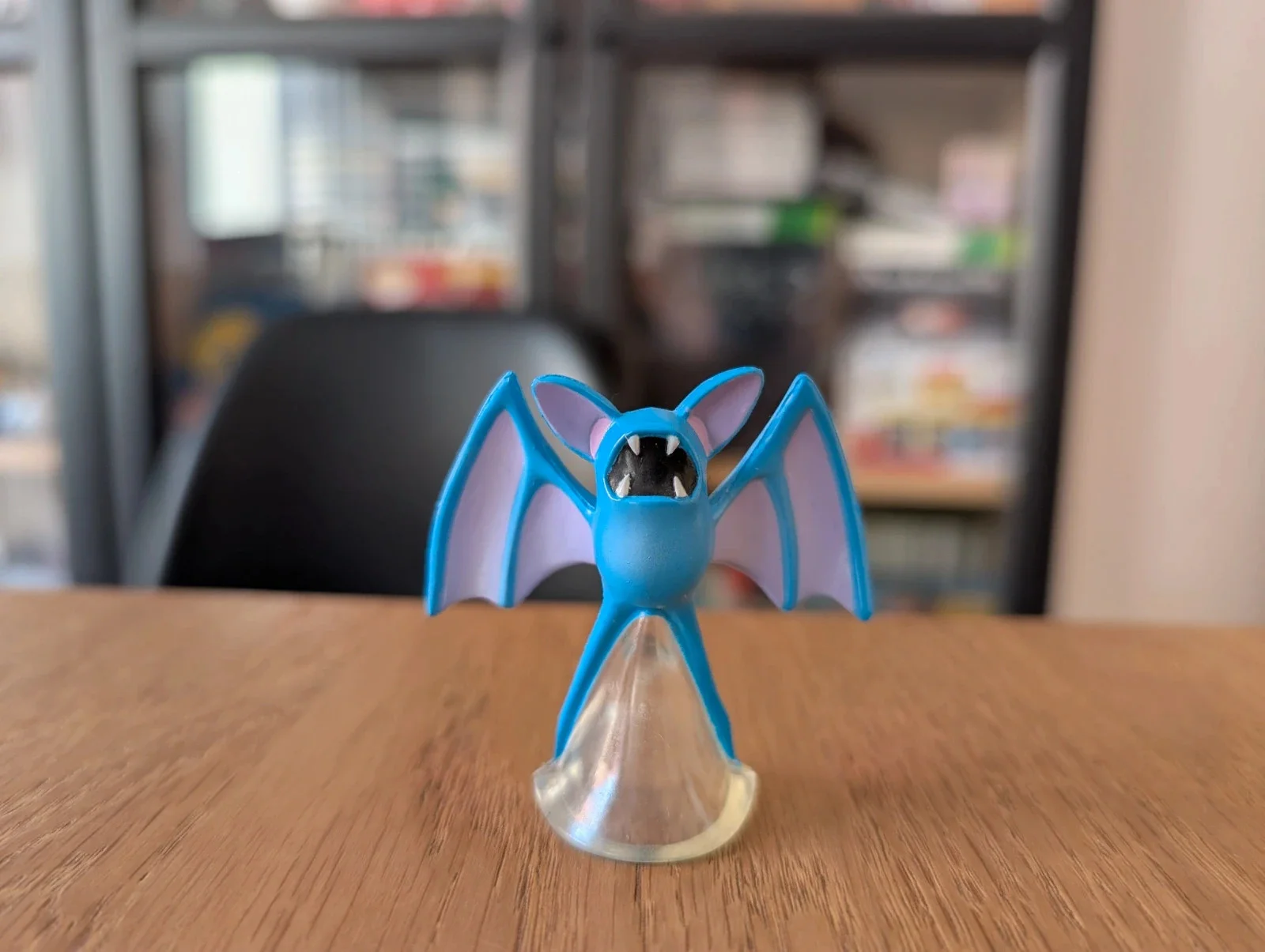 Pokémon Tomy figurine Zubat